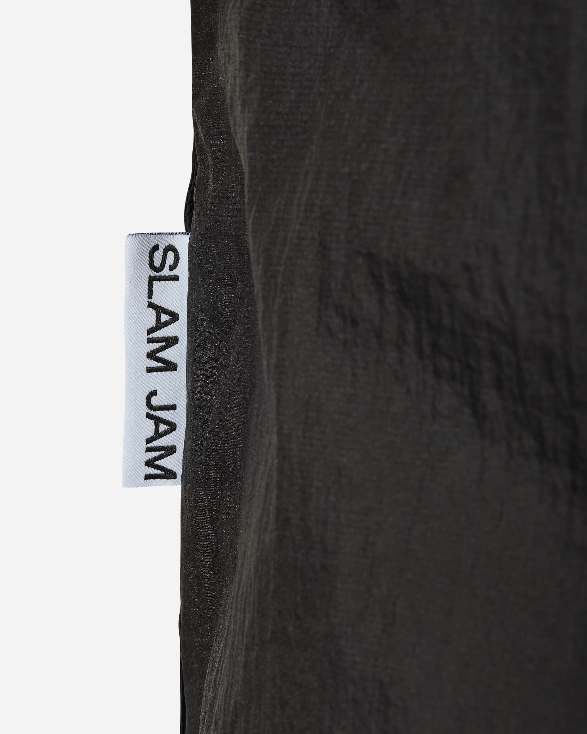 Packable Windbreaker Black - Image 9