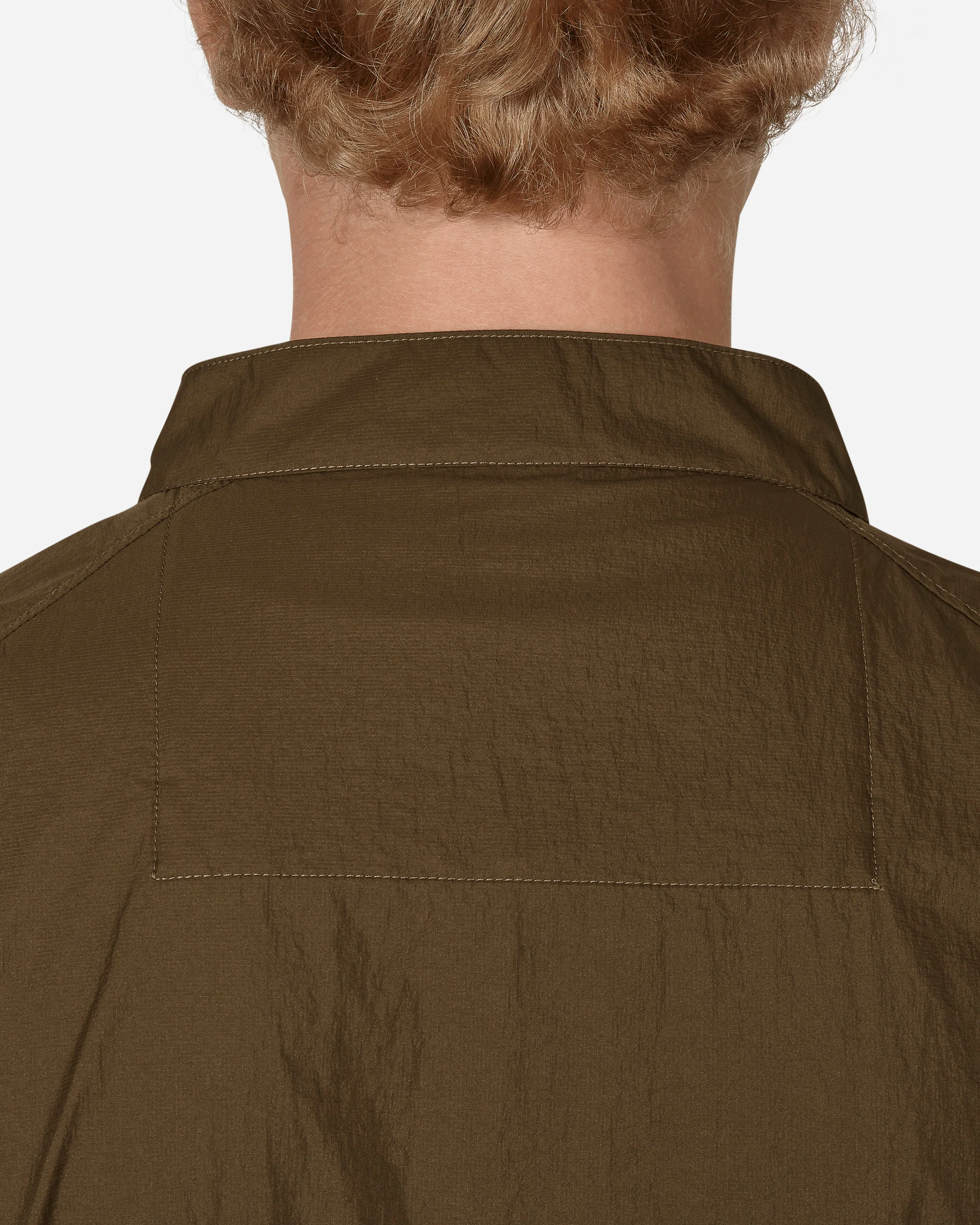 Packable Windbreaker Green - Image 10