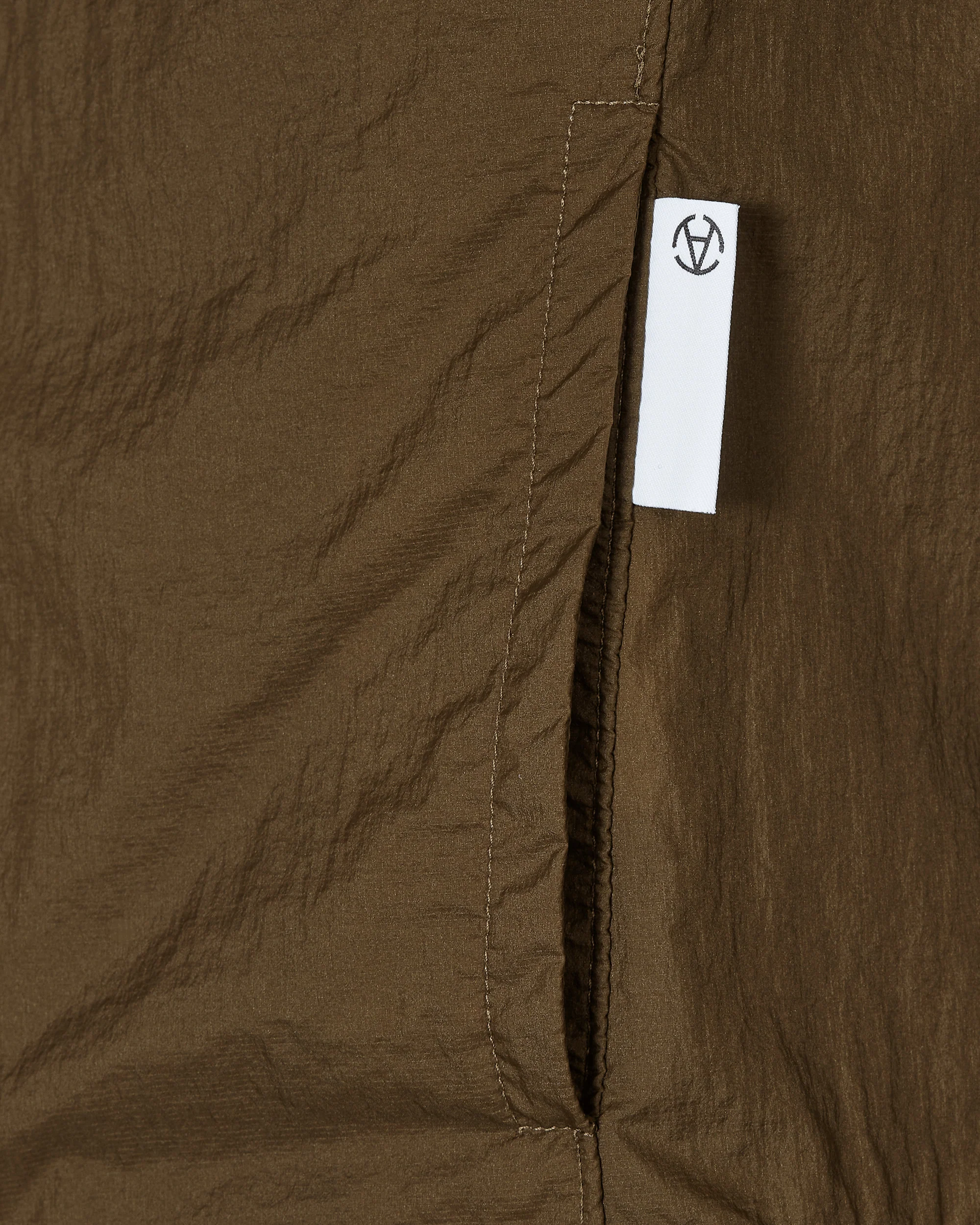 Packable Windbreaker Green - Image 8