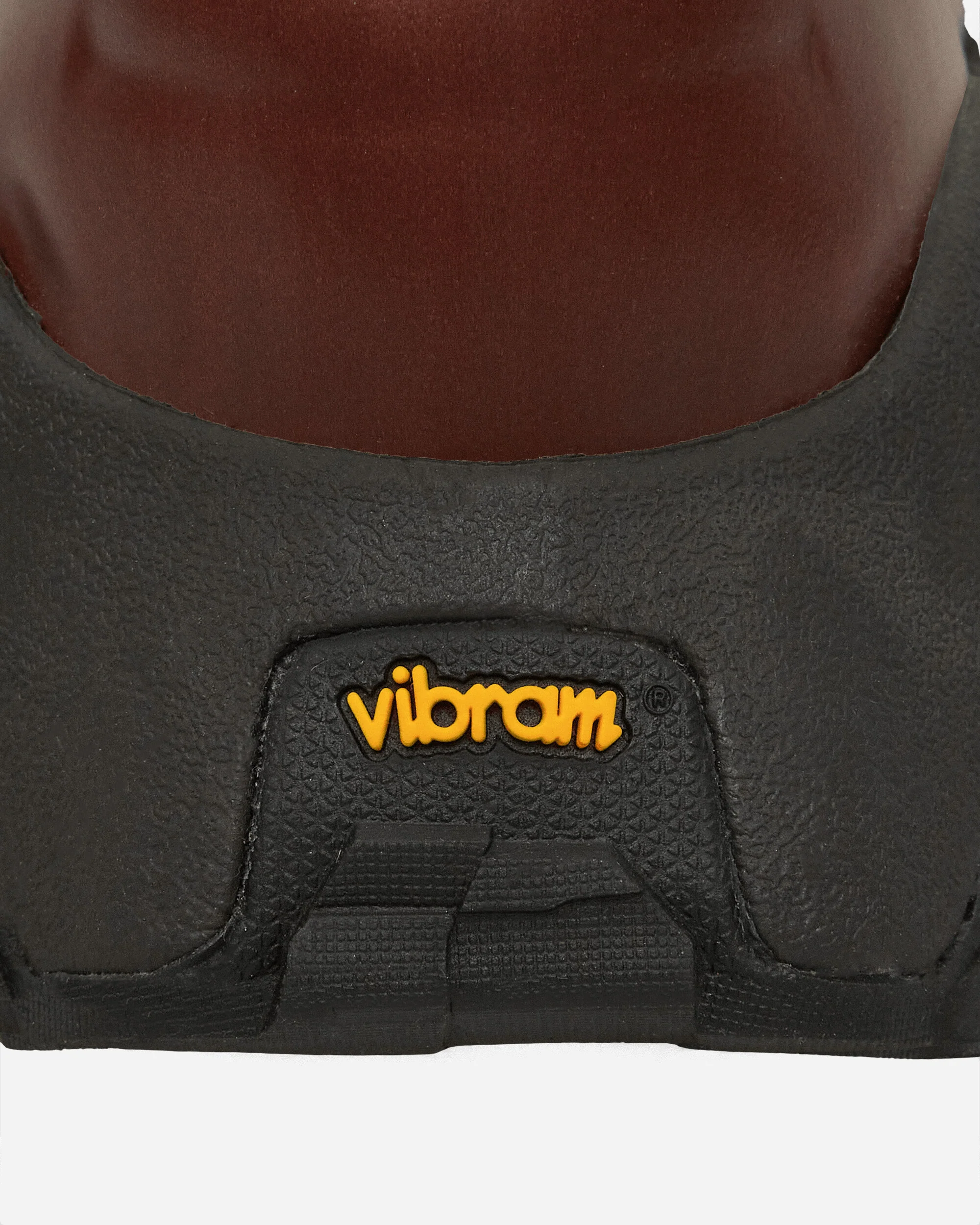Vibram Rubber Core Boots Chocolate - Image 8