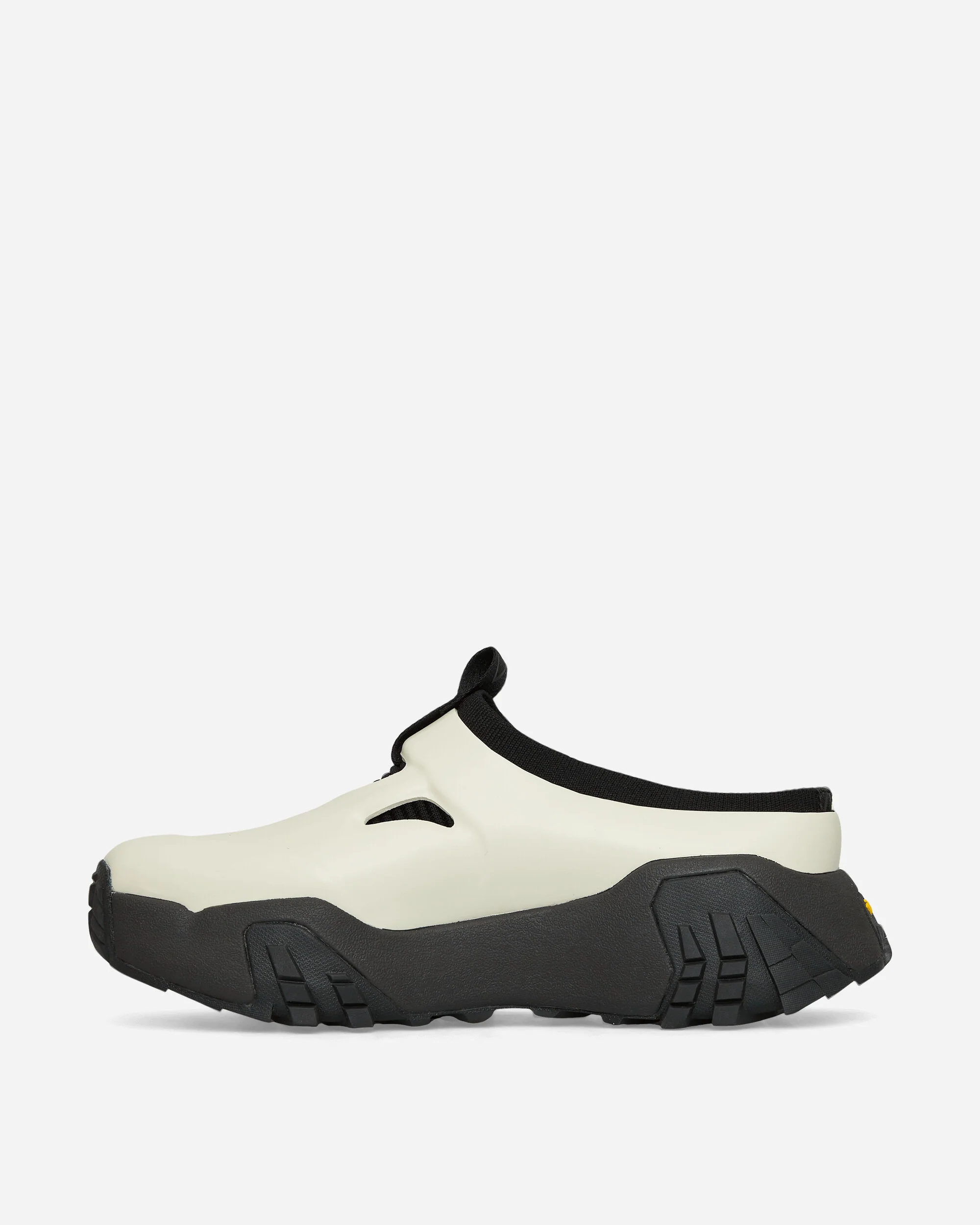 Vibram Rubber Core Sabot White Asparagus - Image 3