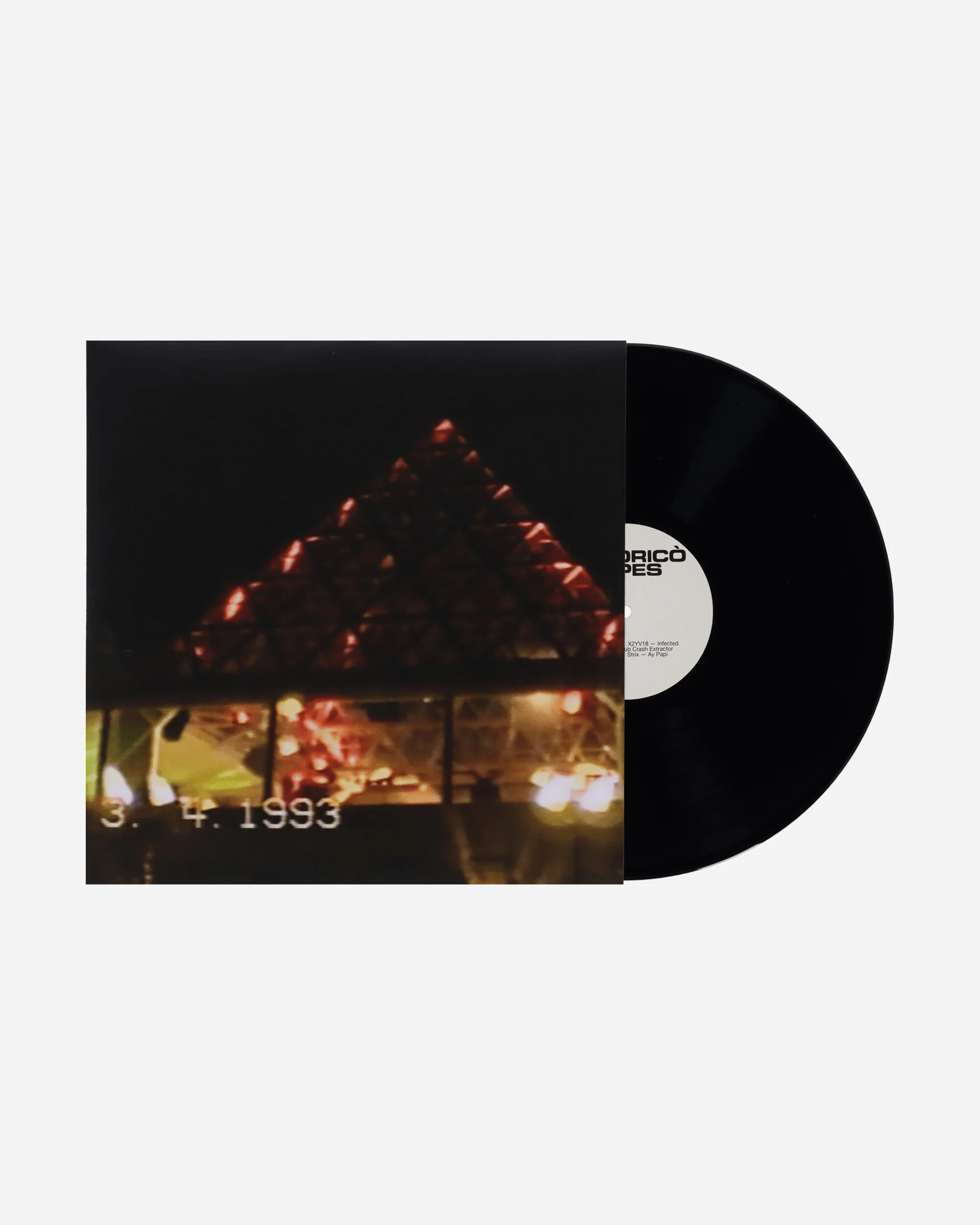 Cocoricò Tapes Vinyl - Image 4