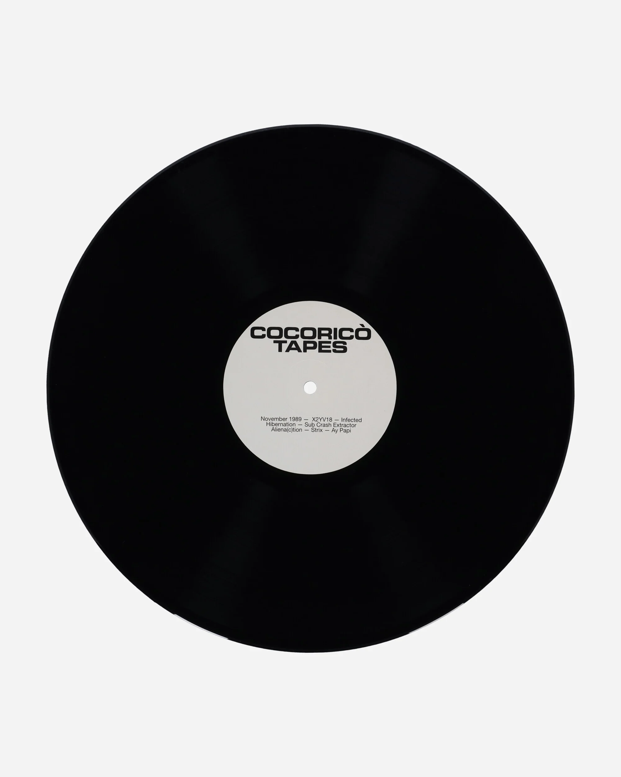 Cocoricò Tapes Vinyl - Image 5