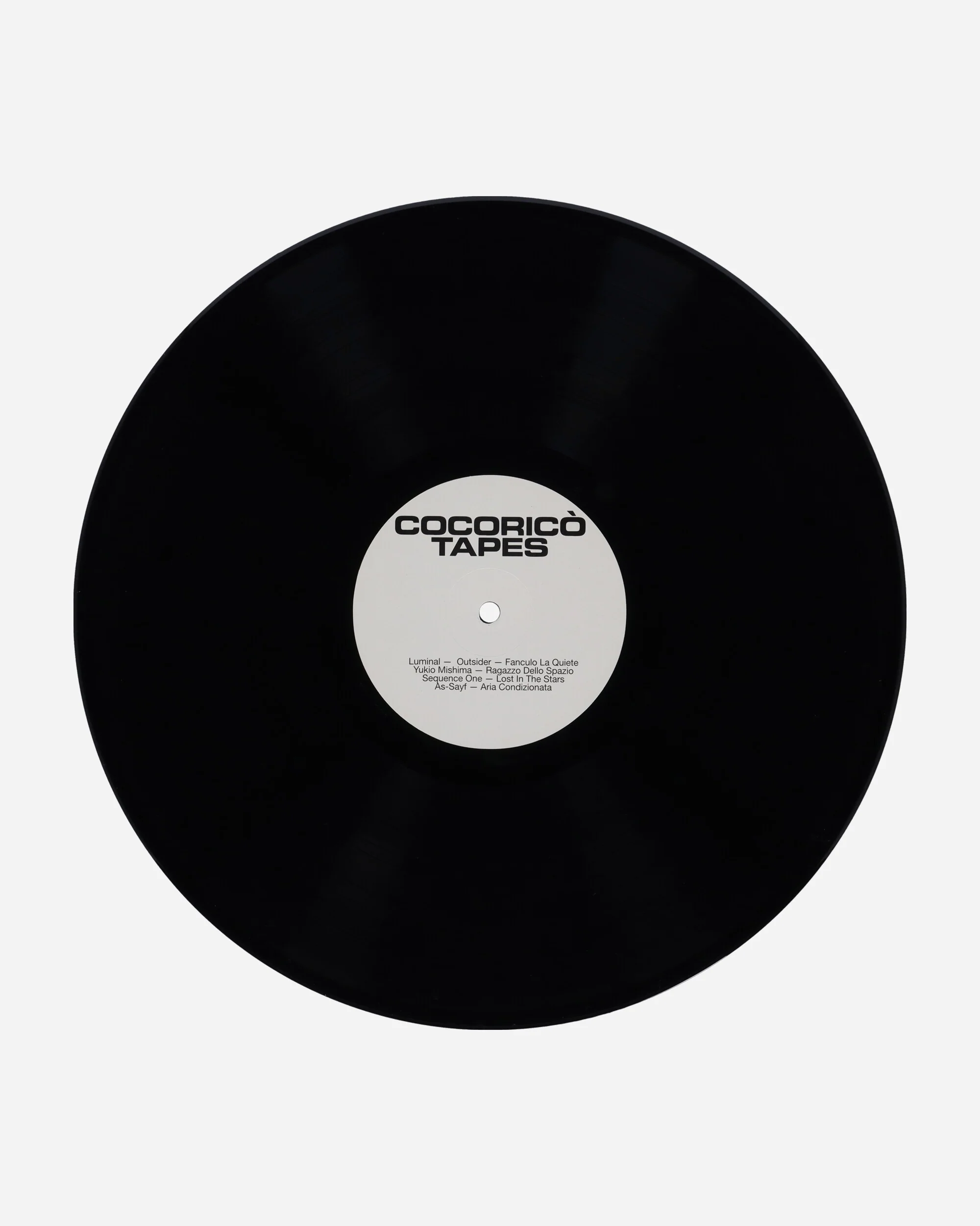 Cocoricò Tapes Vinyl - Image 6