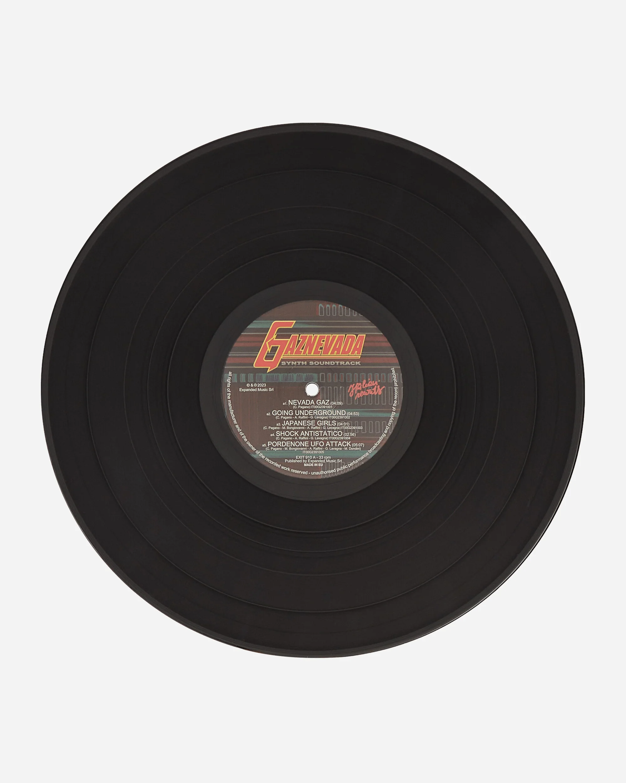 Gaznevada Vinyl - Image 6