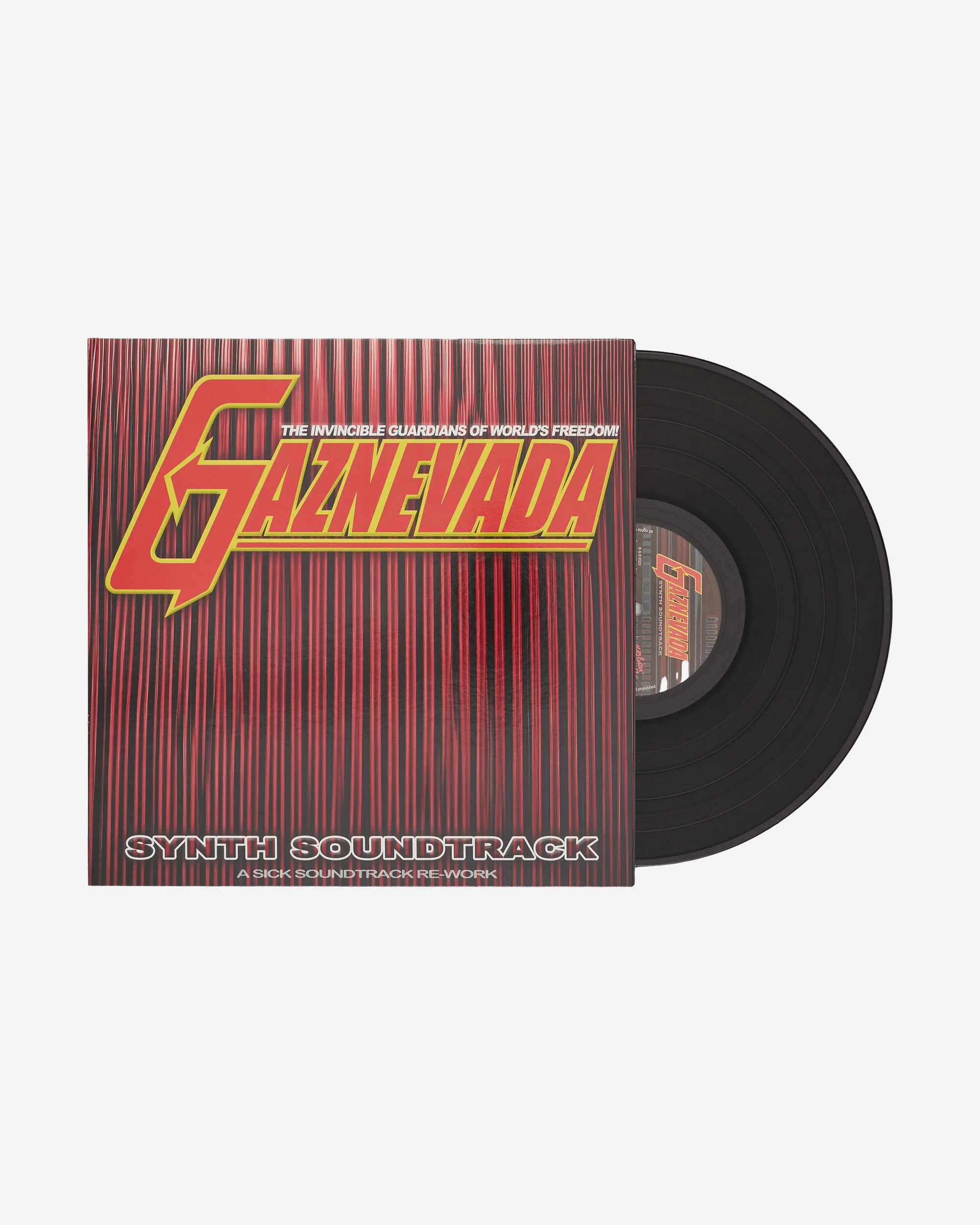 Gaznevada Vinyl - Image 8