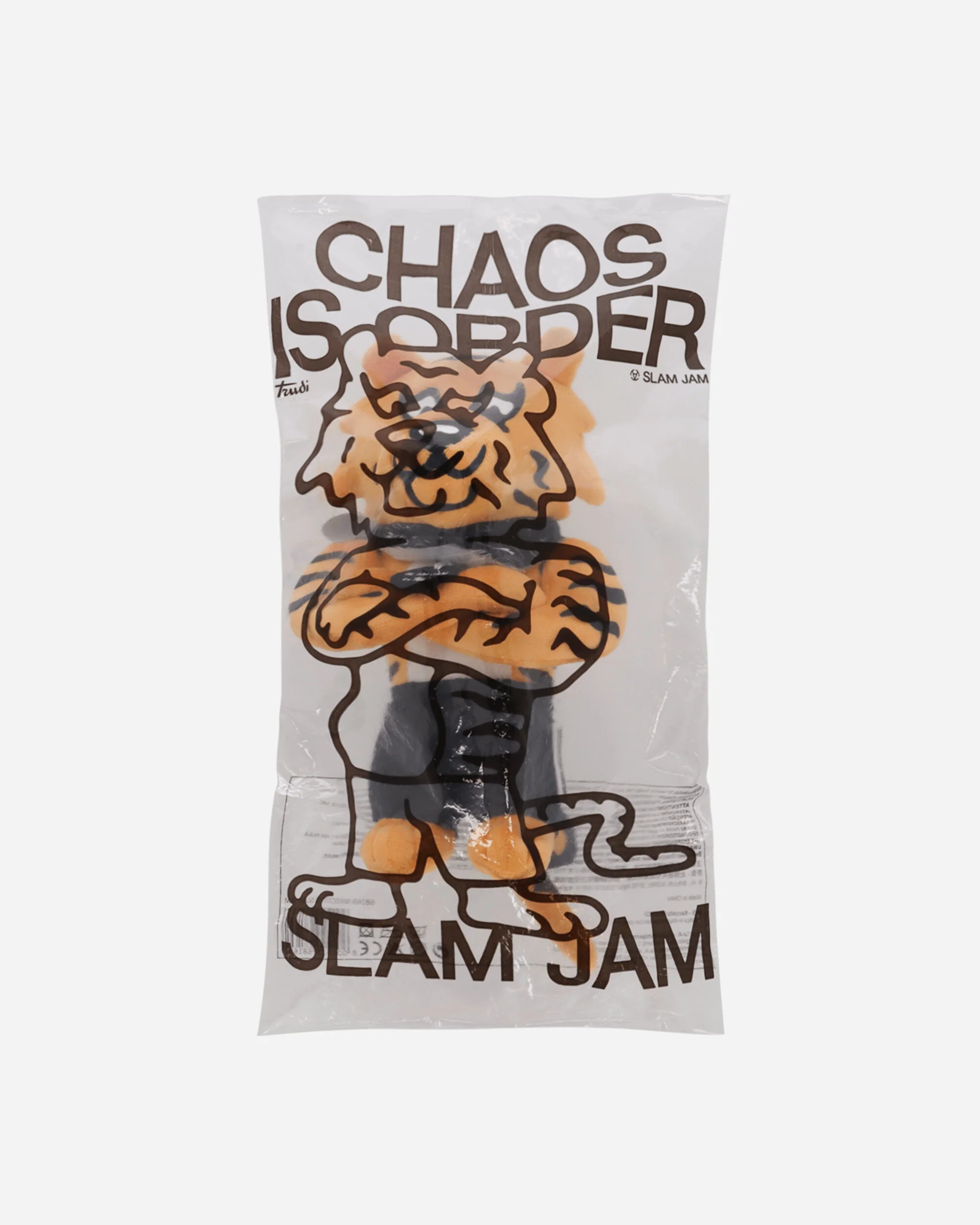 Slam Jam Trudi Mascotte Multicolor - Image 6