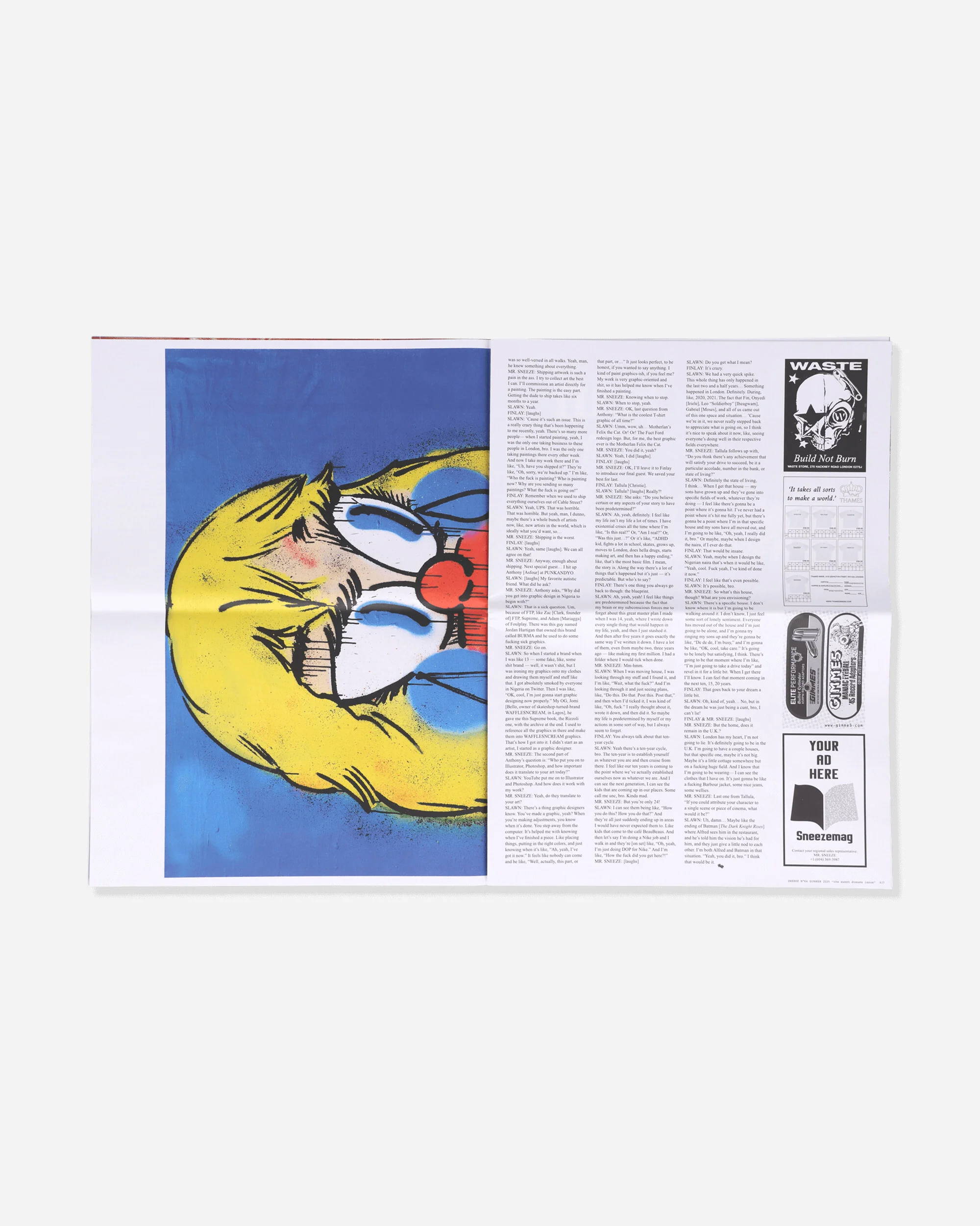 Issue N°64 "the sweet dreams issue" - Image 2