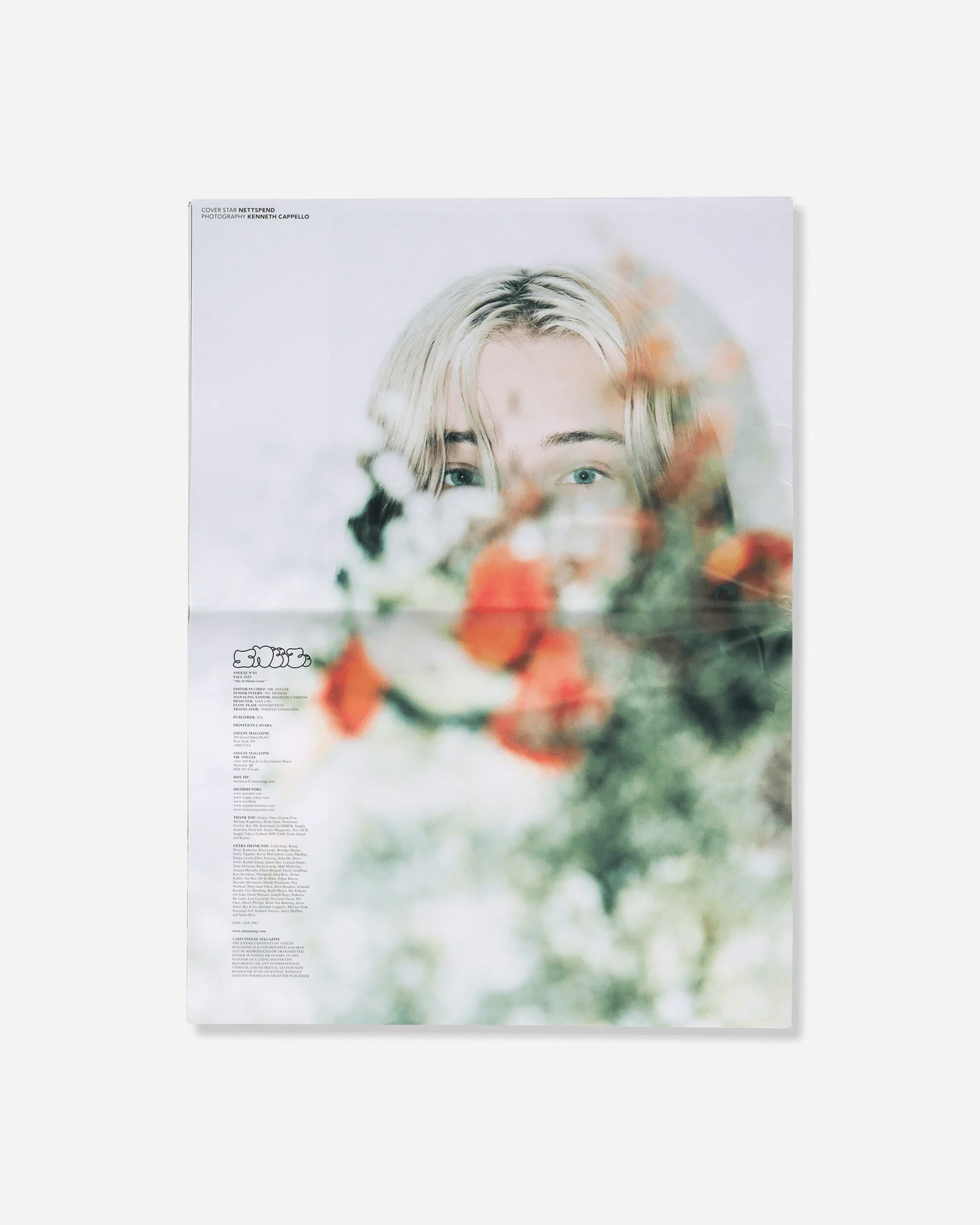 Issue N°65 "the in bloom issue" - Image 3