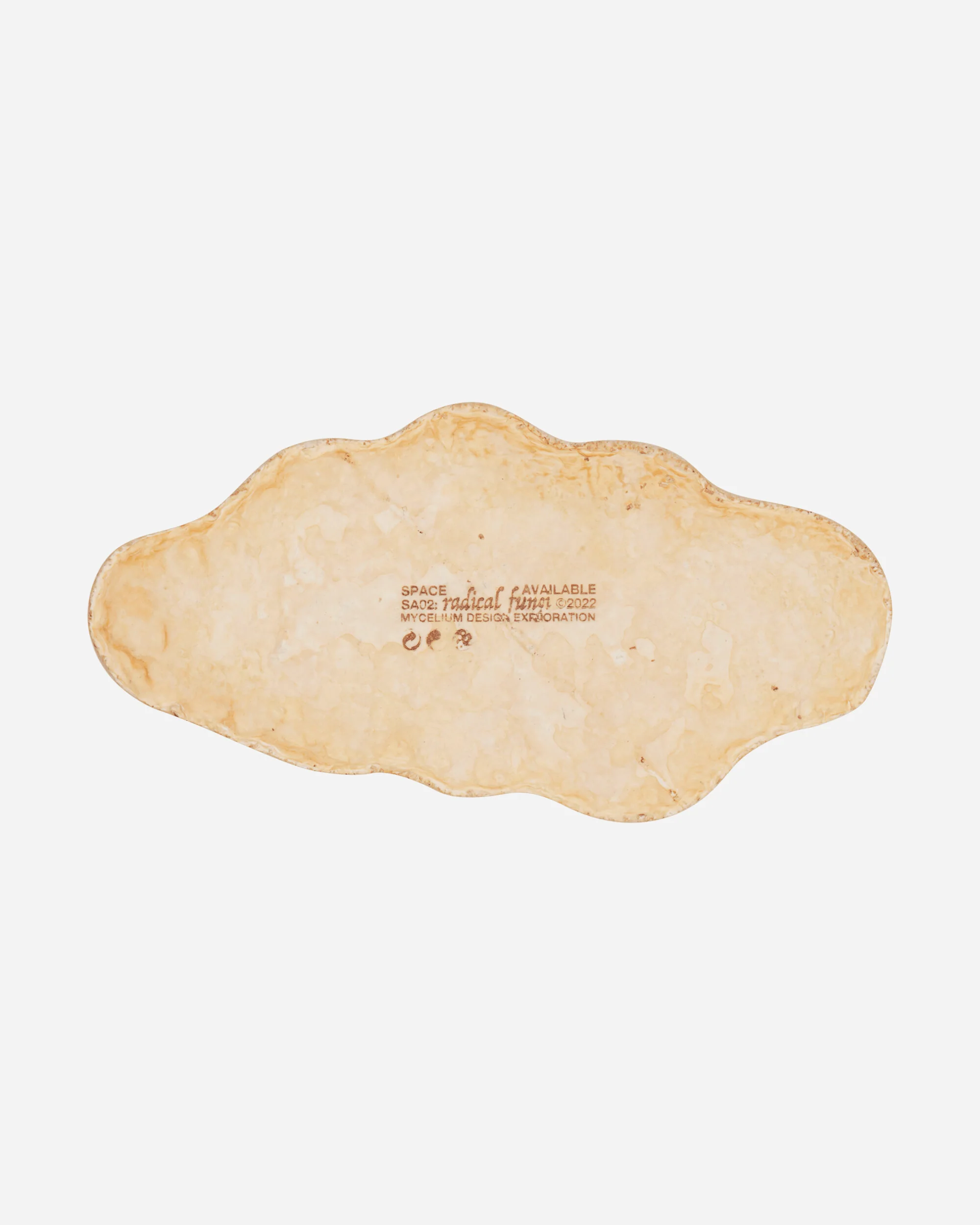 Mycelium Incense Sculpture Natural - Image 3
