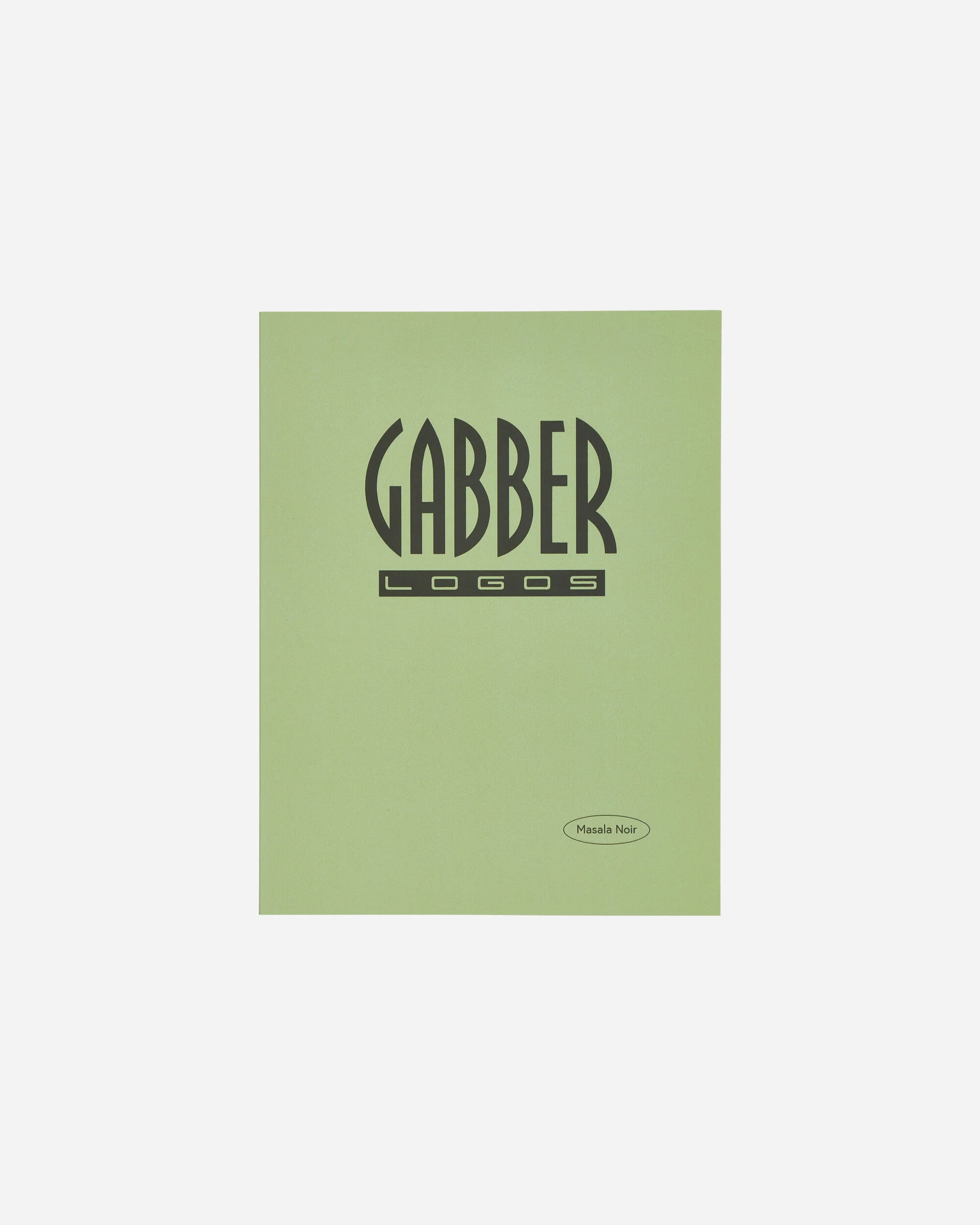 Gabber Logos Zine - Image 2