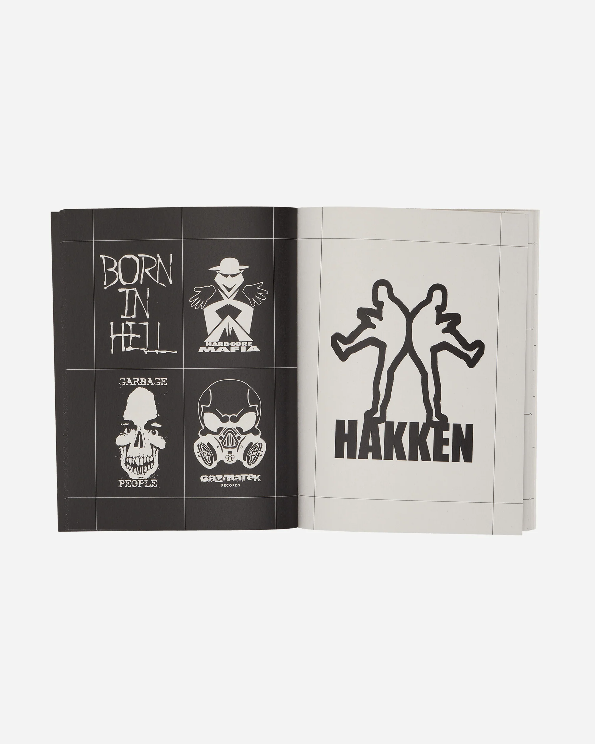 Gabber Logos Zine - Image 4