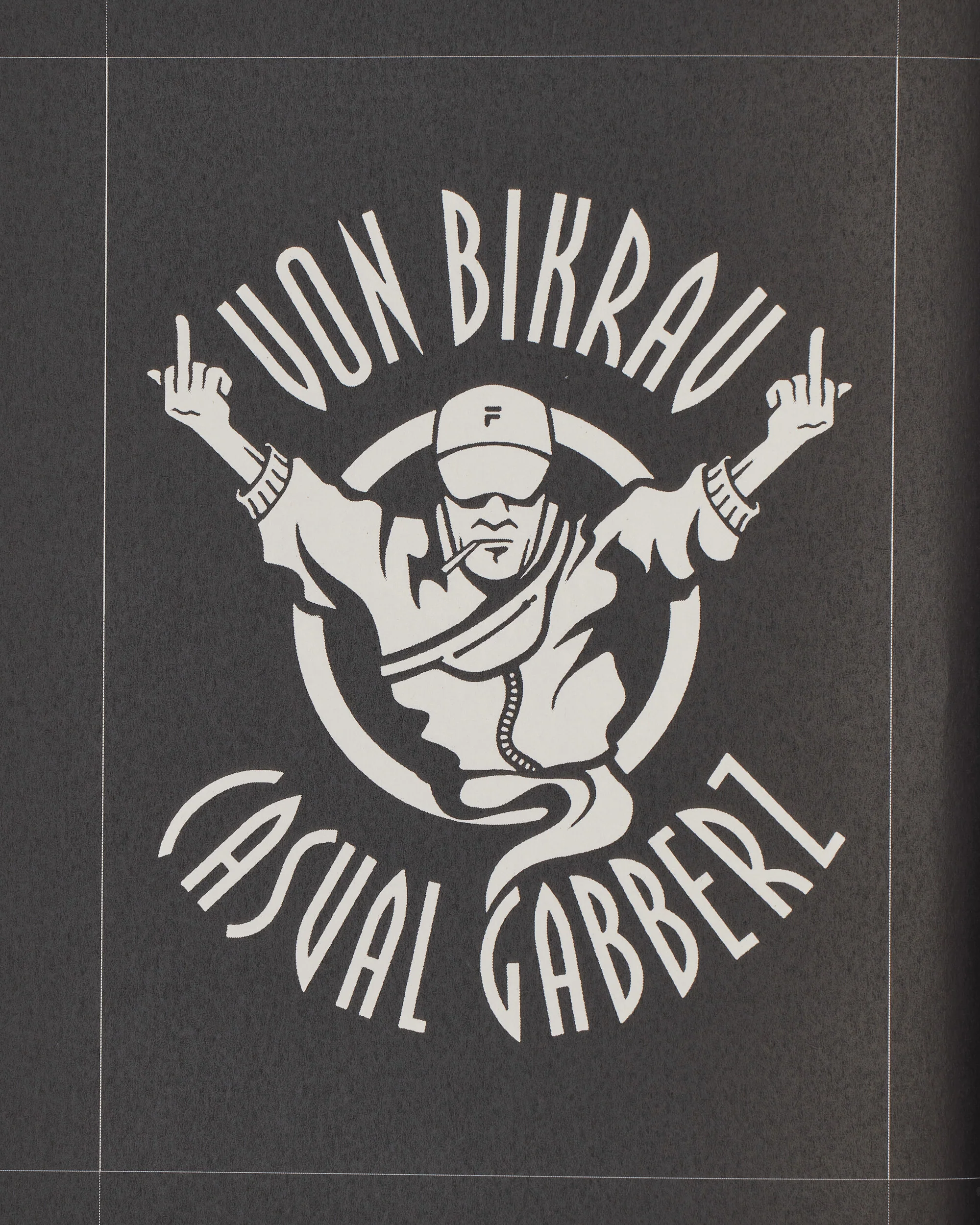 Gabber Logos Zine - Image 6