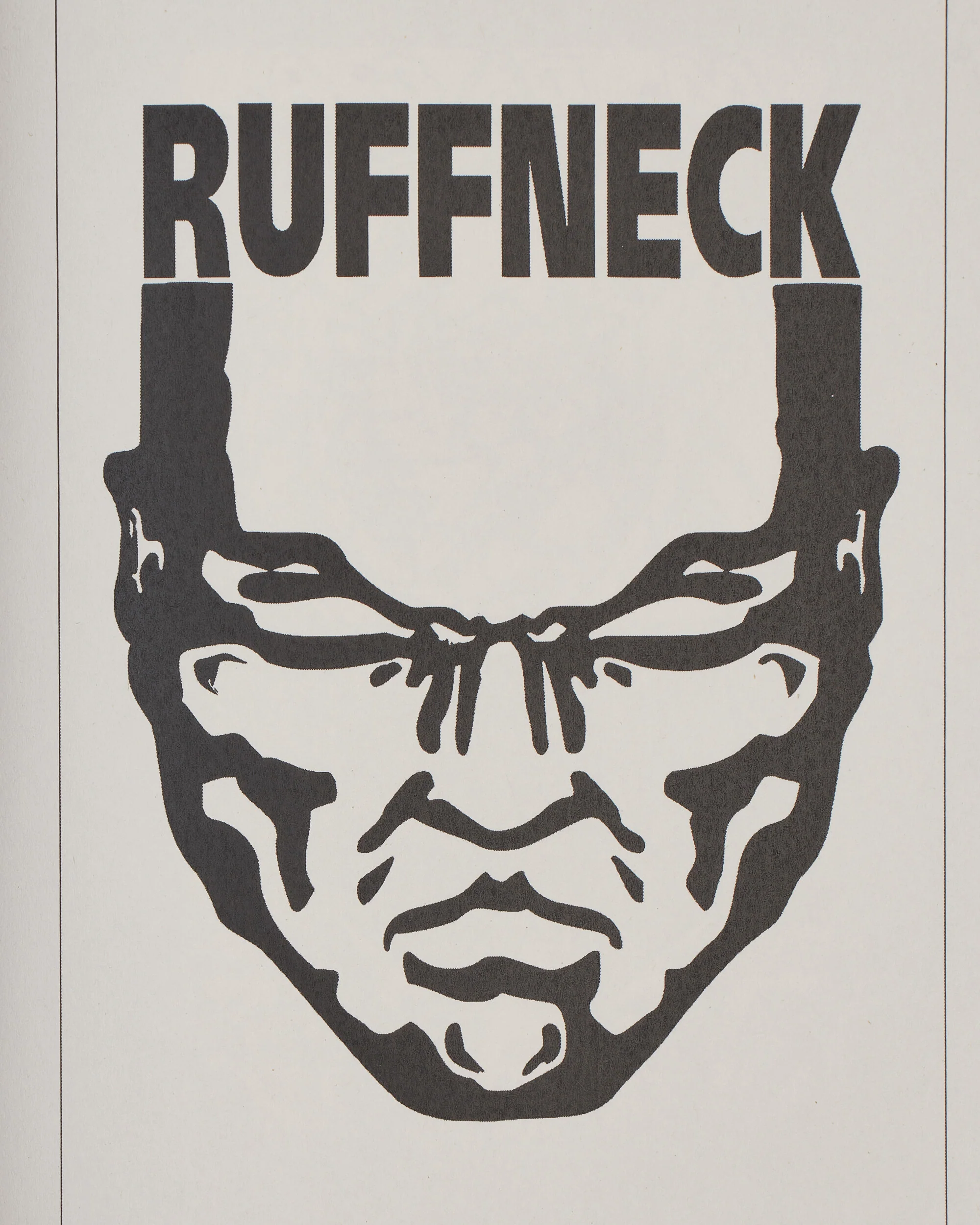 Gabber Logos Zine - Image 7