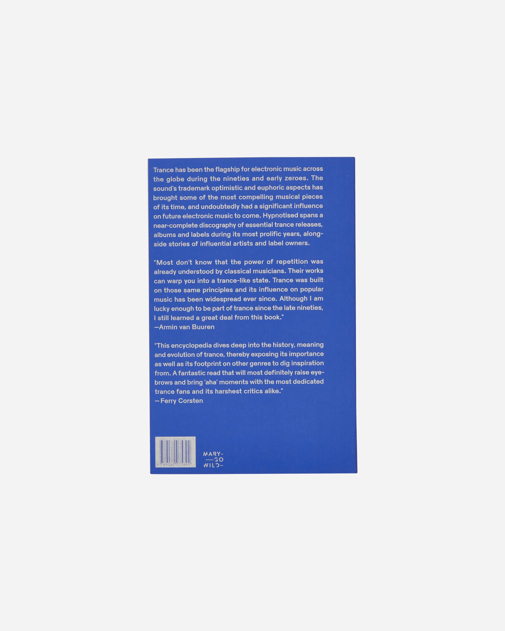 Hypnotised: A Journey Through Trance Music 1990-2005 Zine - Image 5