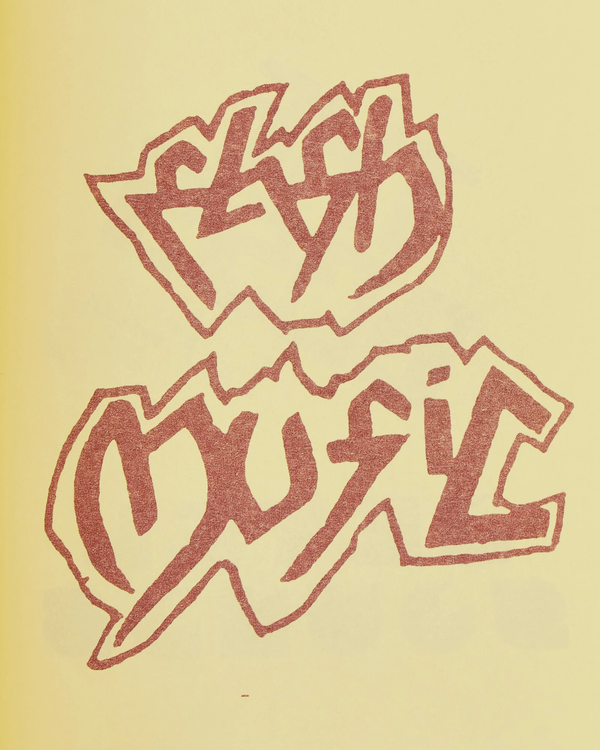 KFAX14 Logos Of The Venezuelan Minitecas Zine - Image 6