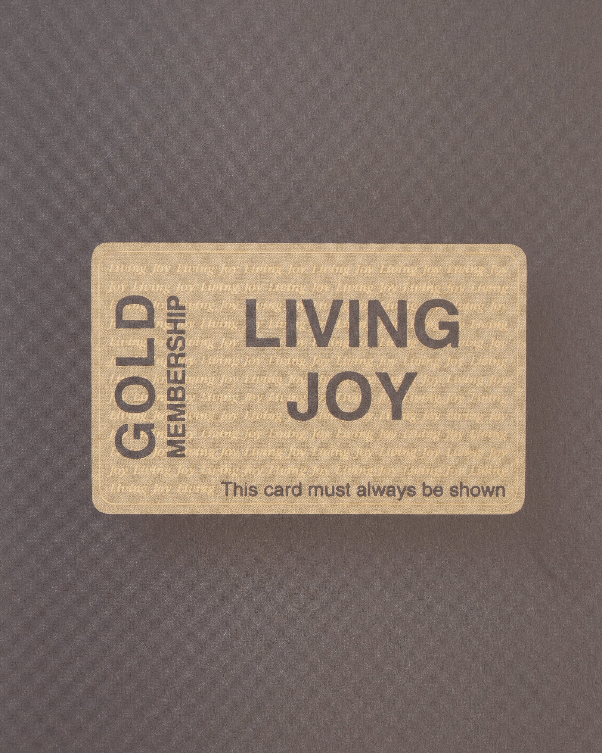 Members Only Book Multicolor - Image 5