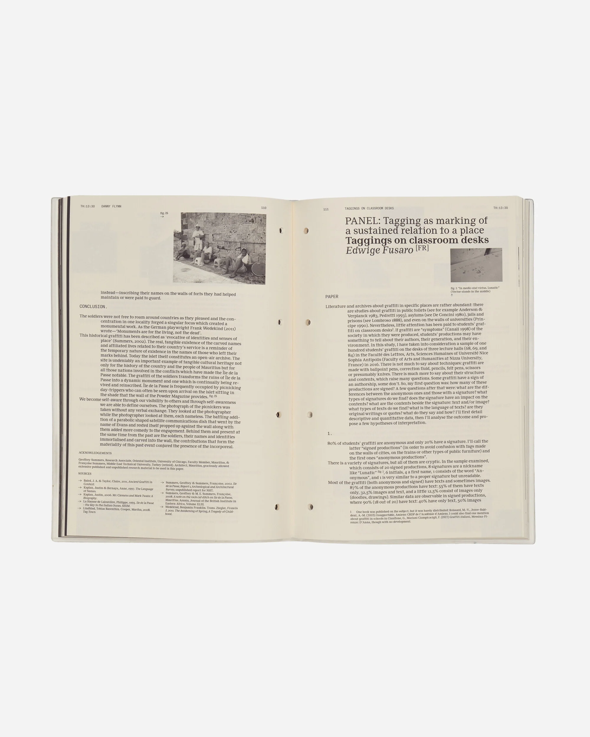 Name Writing In Public Space (2nd Edition) Book - Image 2
