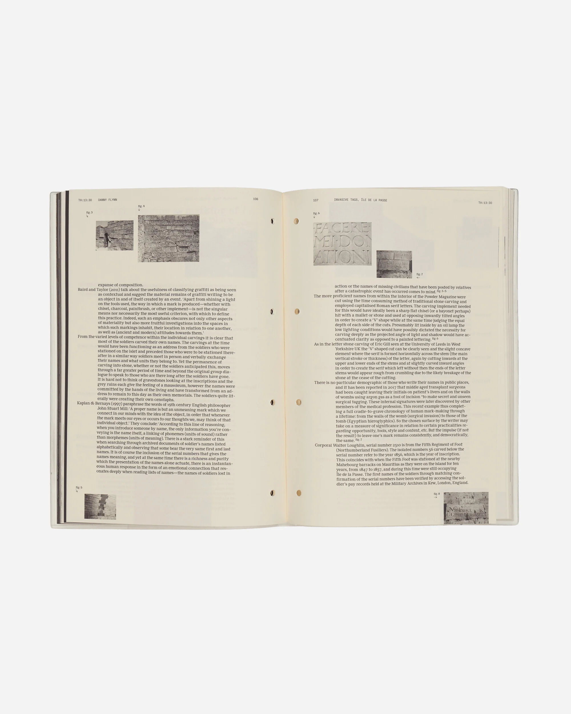 Name Writing In Public Space (2nd Edition) Book - Image 3