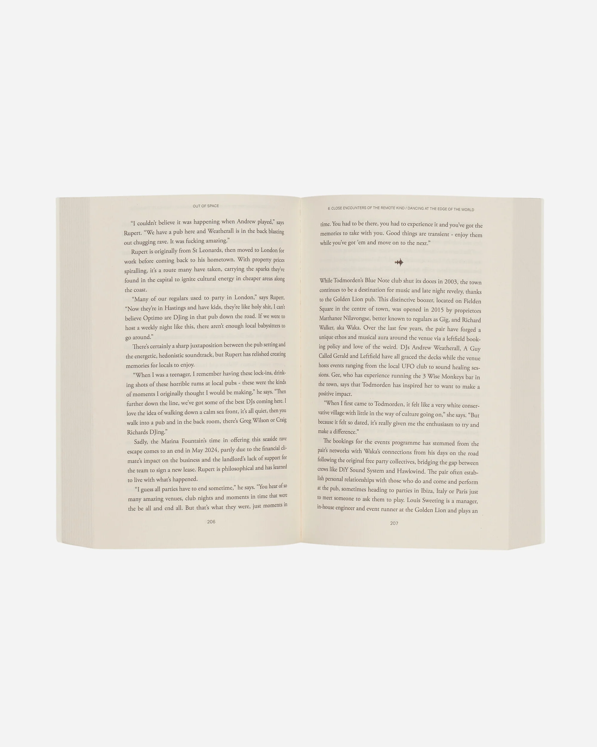 Out Of Space Book - Image 2
