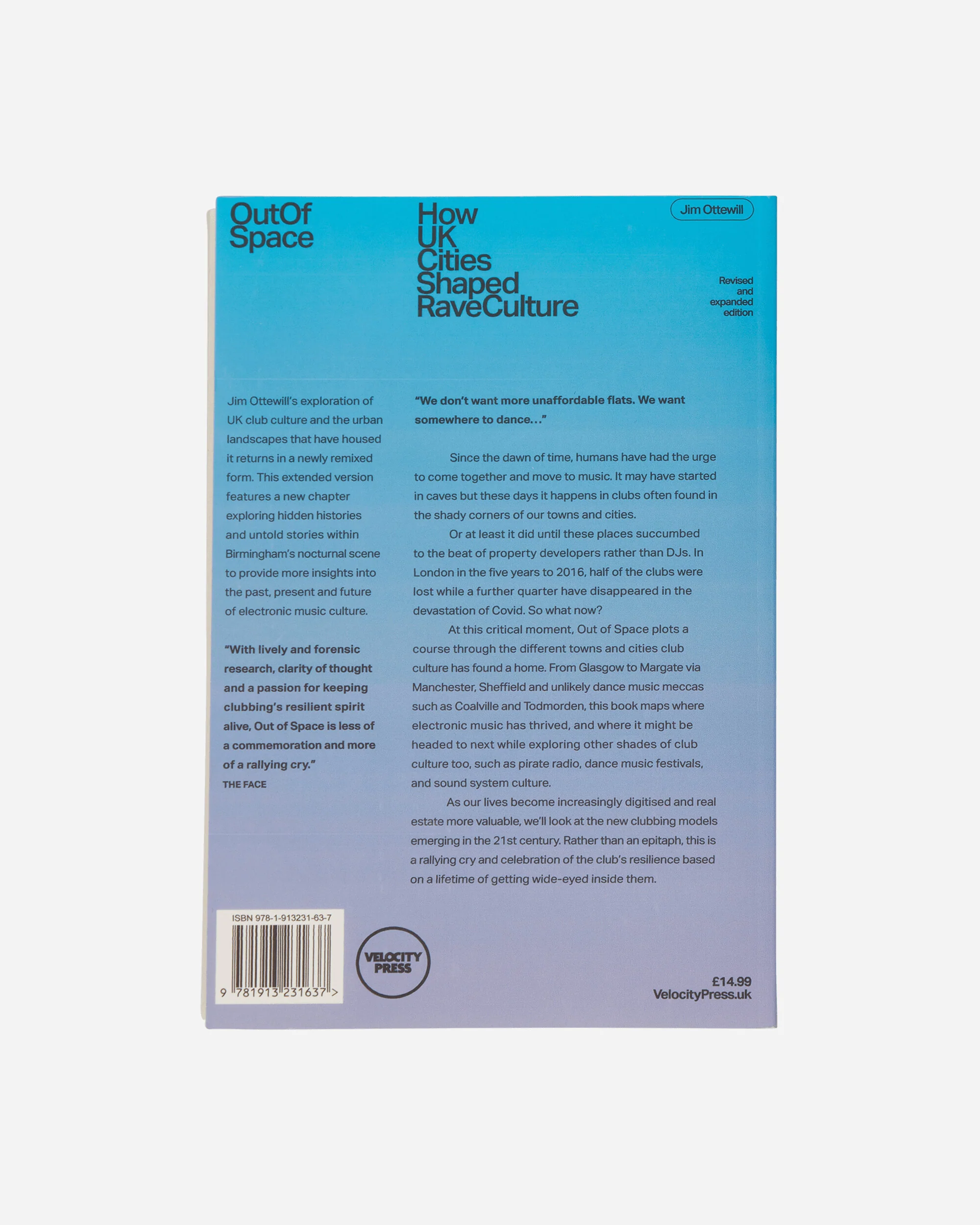 Out Of Space Book - Image 4