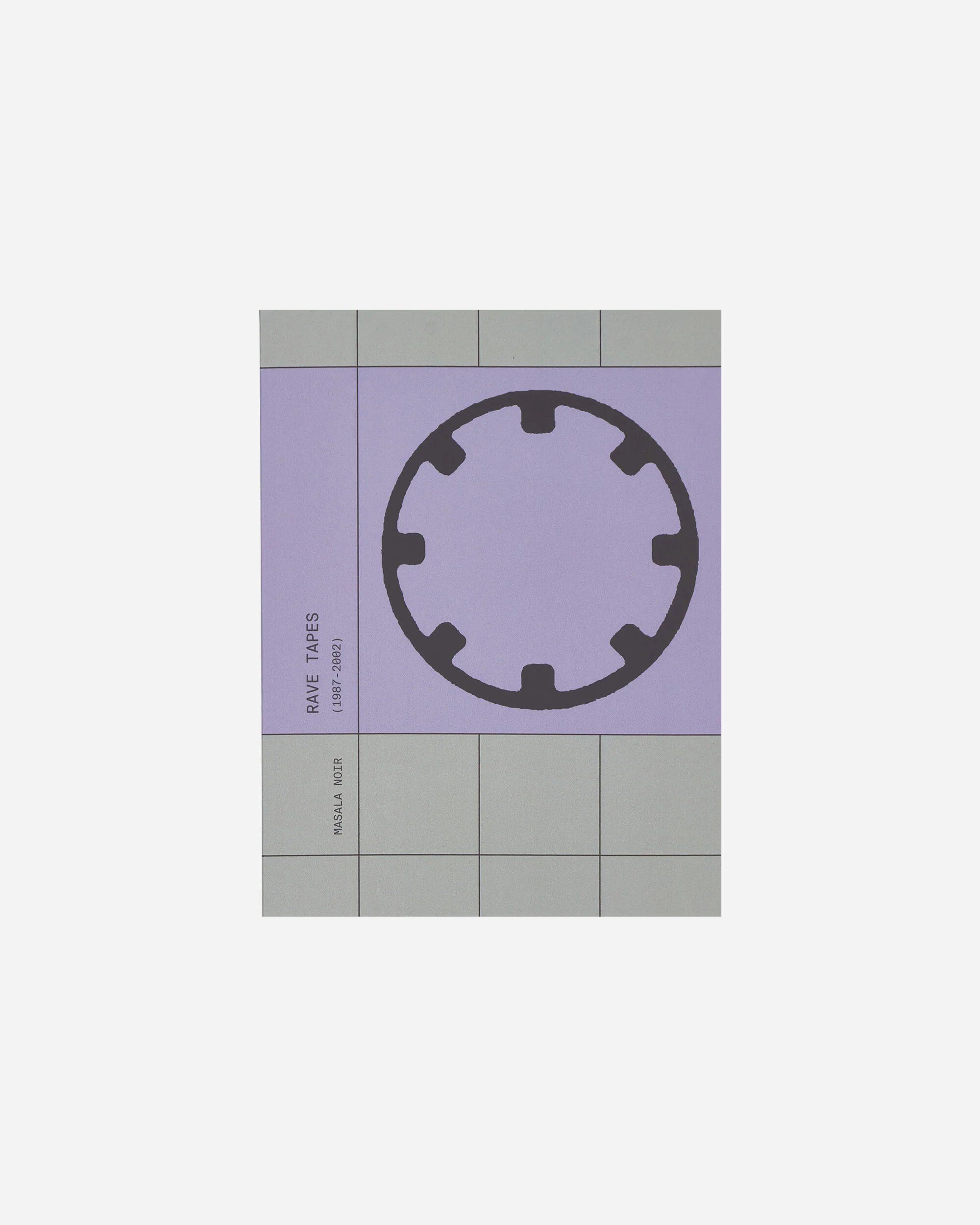 Rave Tapes Zine - Image 2