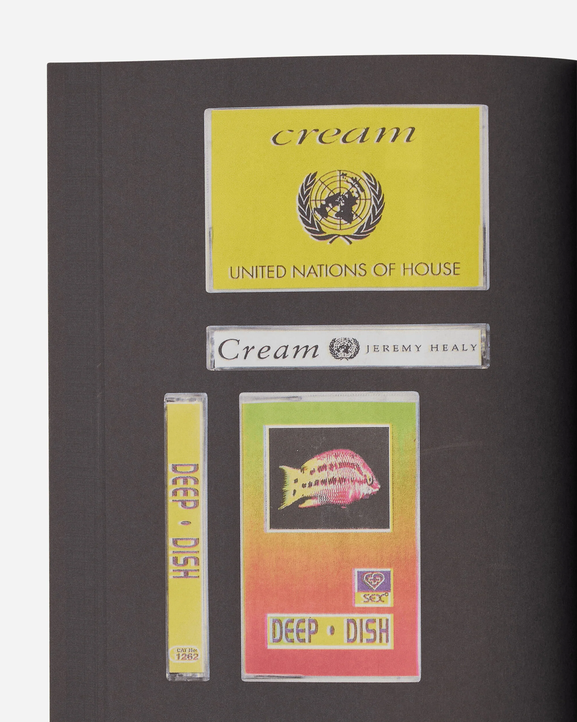 Rave Tapes Zine - Image 6