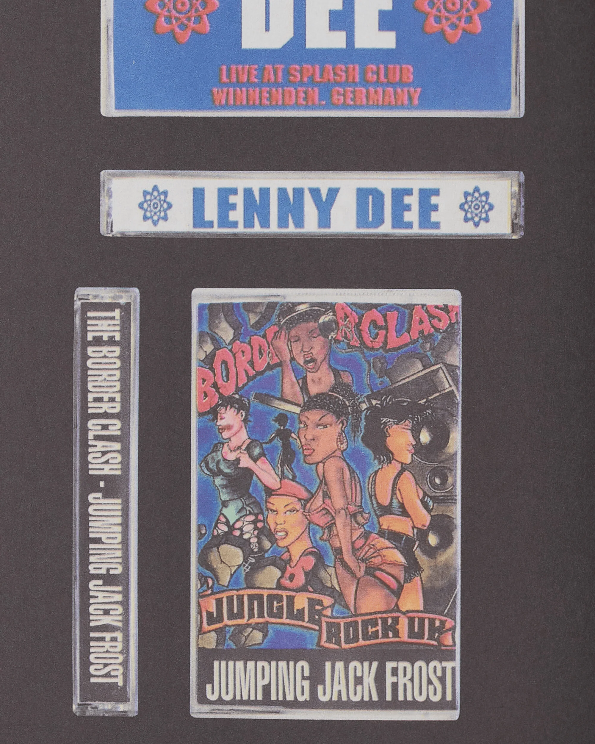 Rave Tapes Zine - Image 7