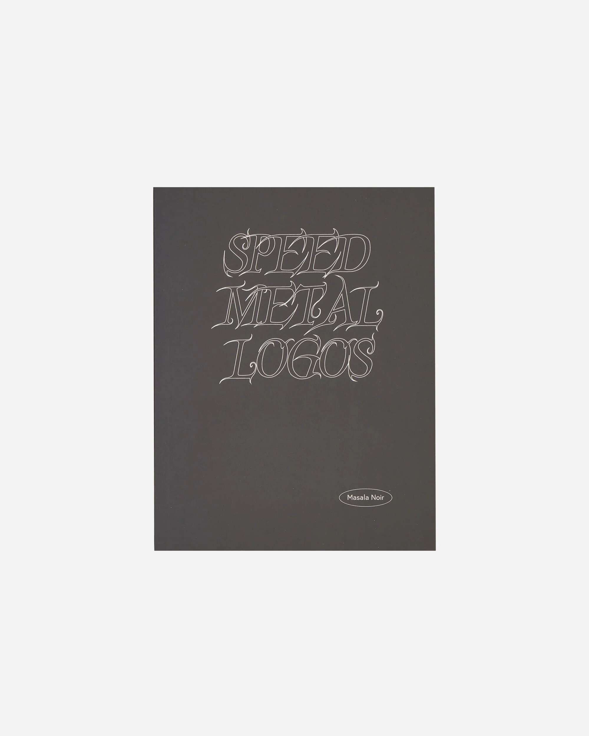 Speed Metal Logos Zine - Image 2