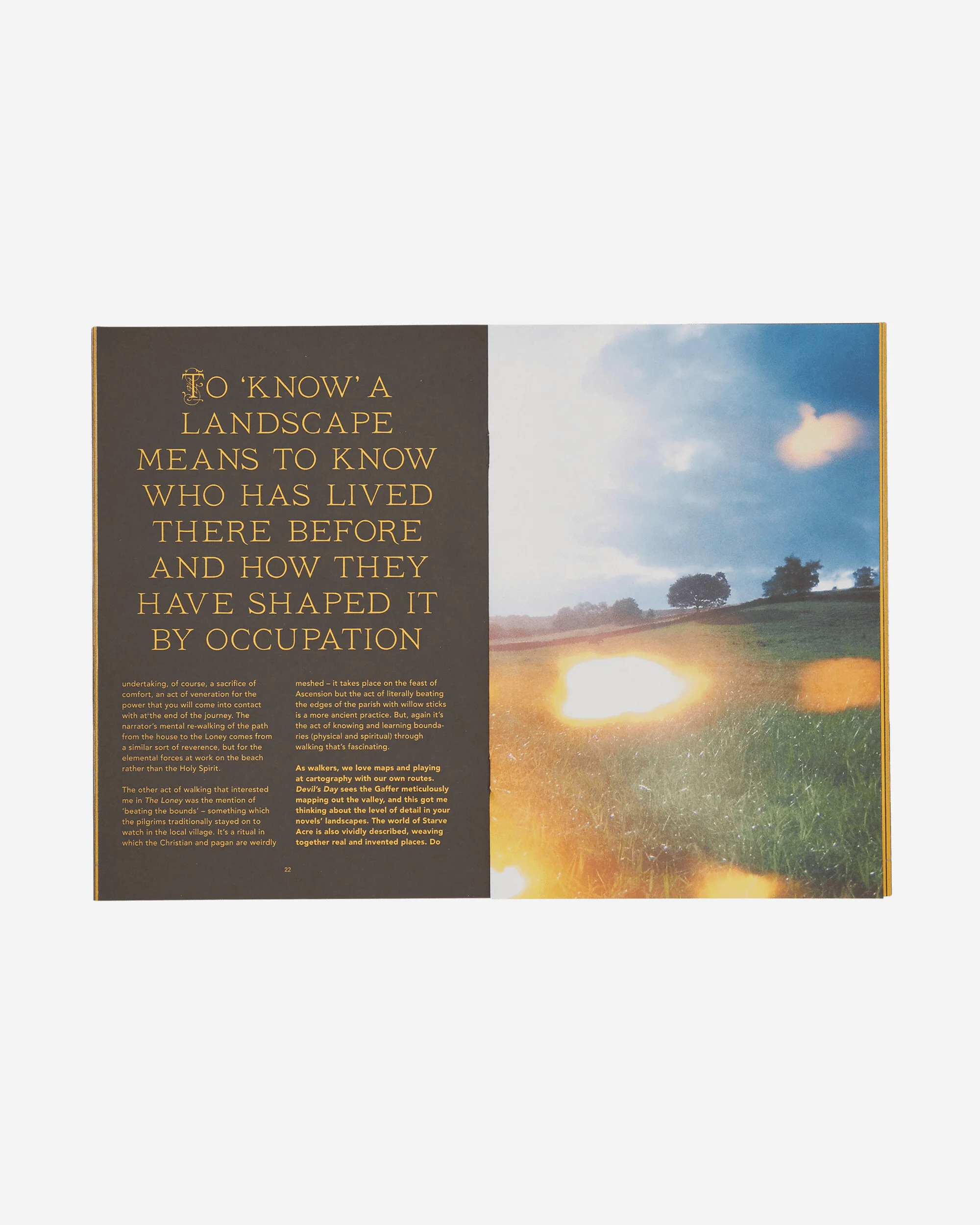 Issue Three Zine - Image 2