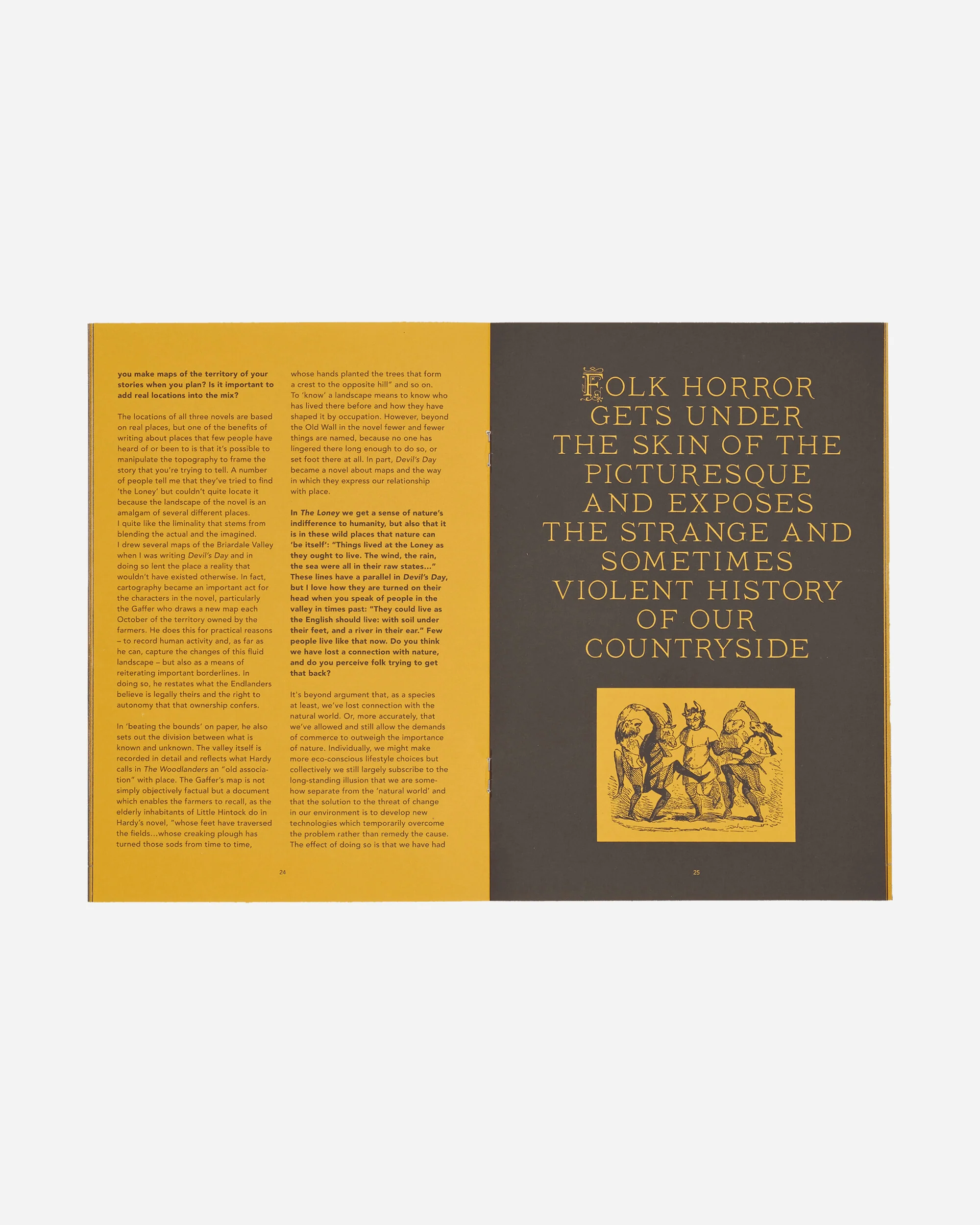 Issue Three Zine - Image 3
