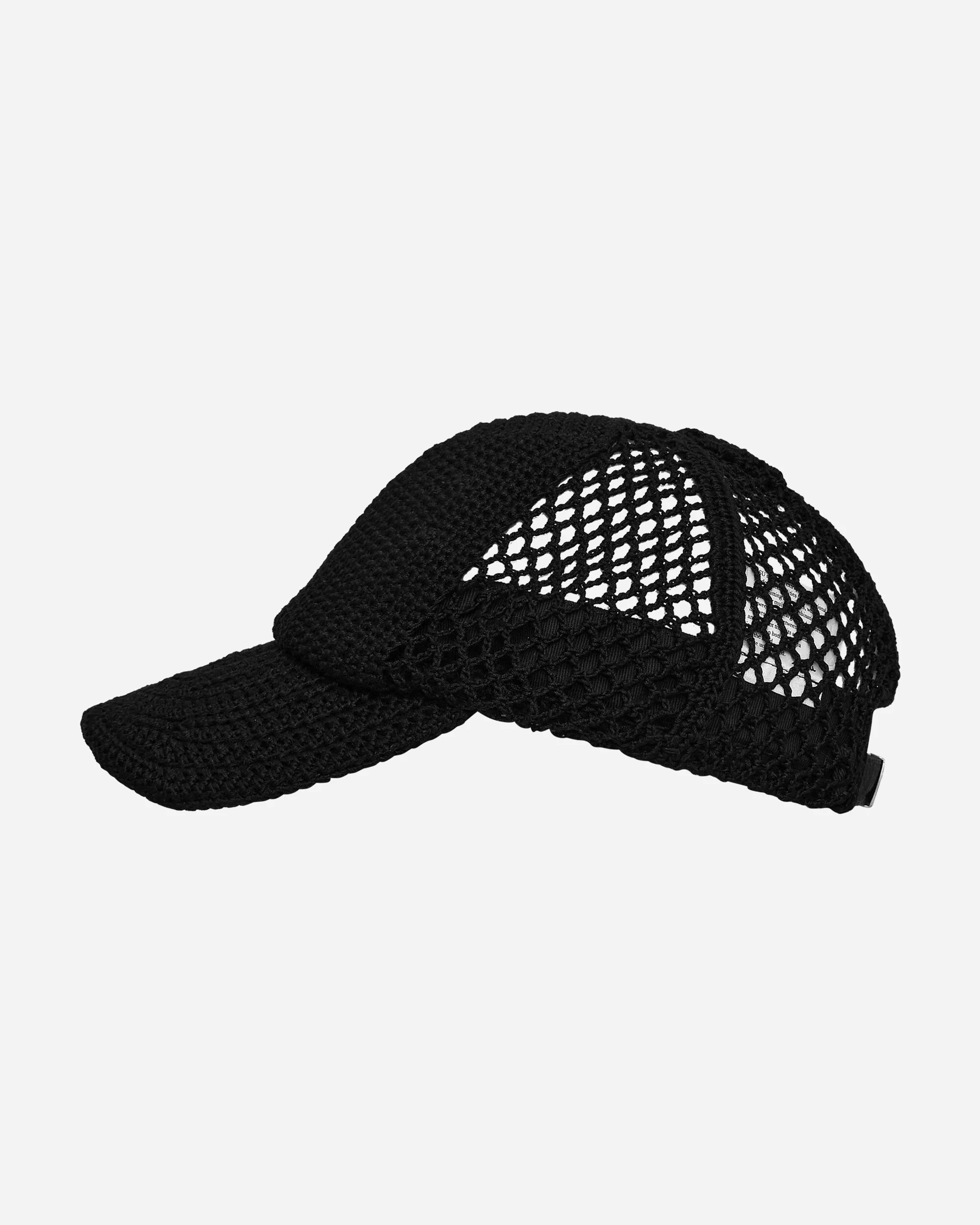 Trucker Hat Black - Image 3