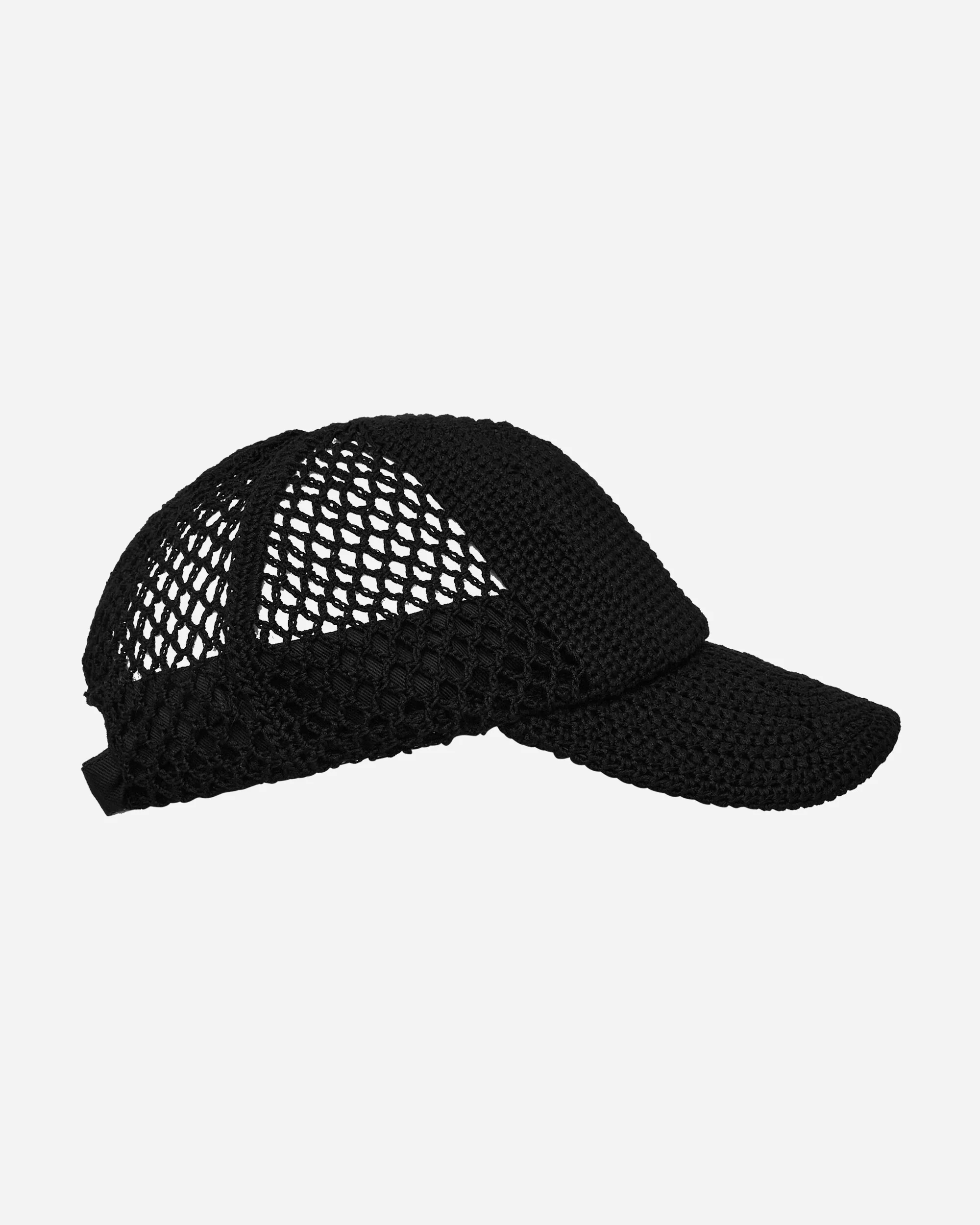 Trucker Hat Black - Image 5