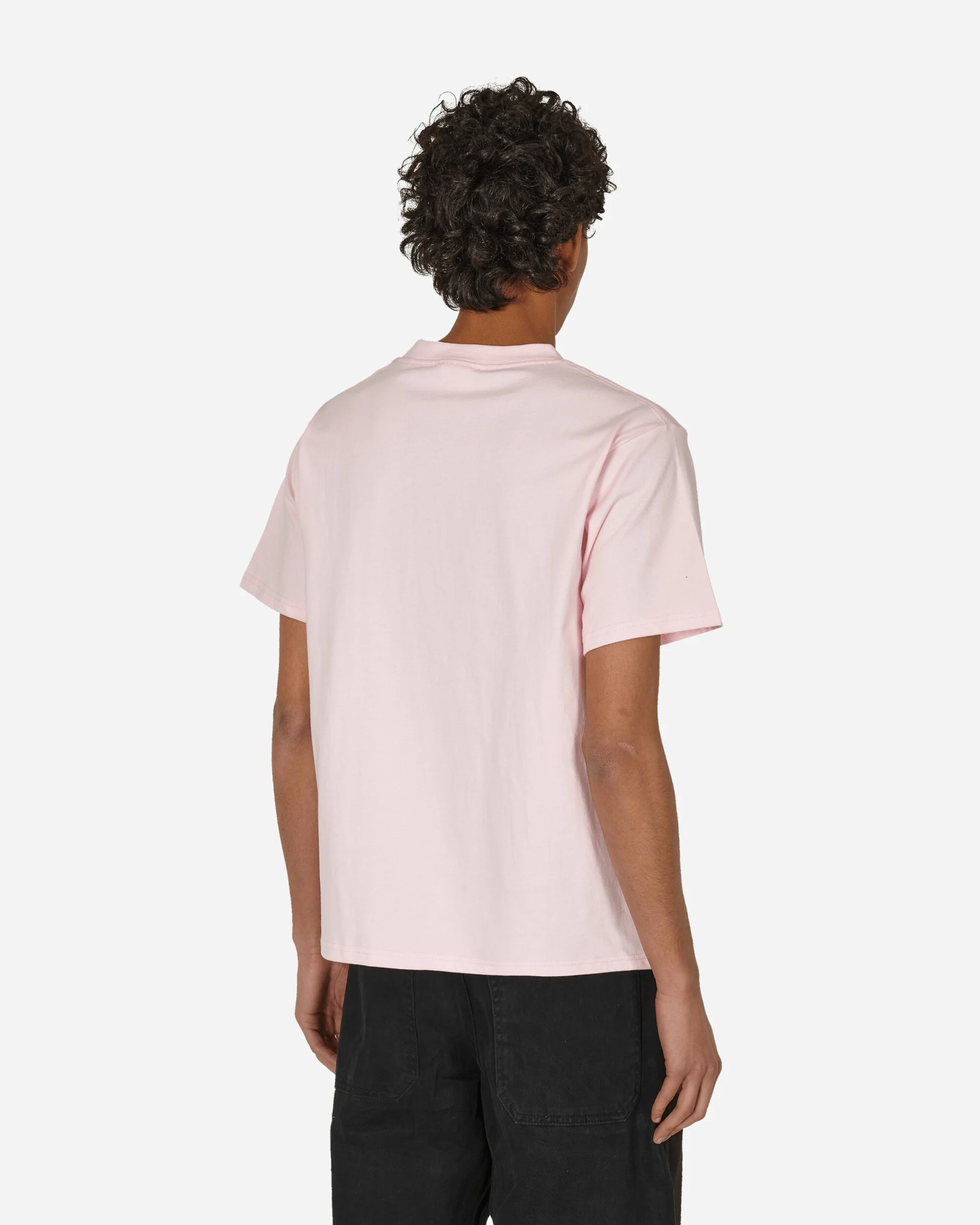 Very Speshal Organic Strawberry T-Shirt Pink - Image 3
