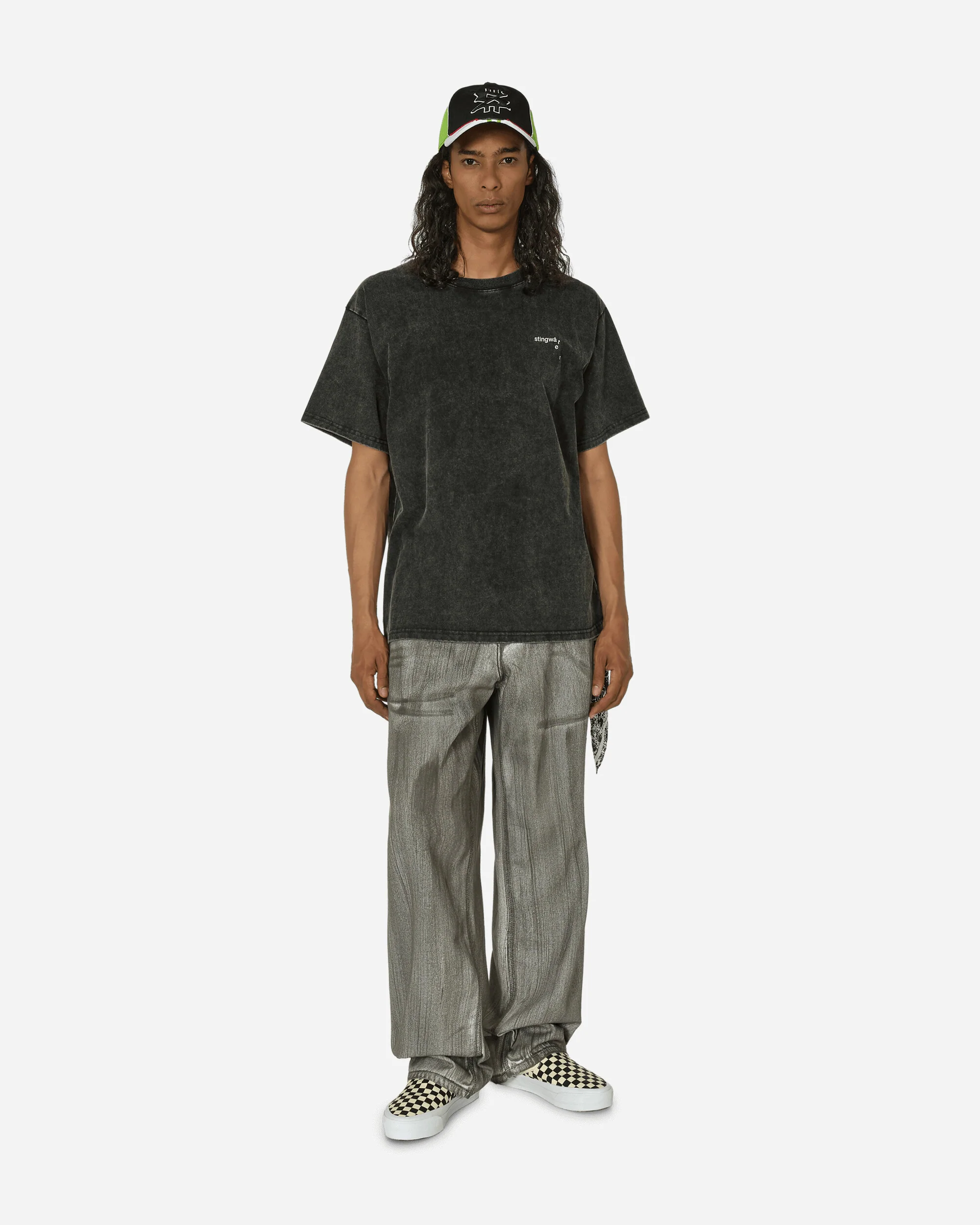 Western Crisis T-Shirt Black - Image 4