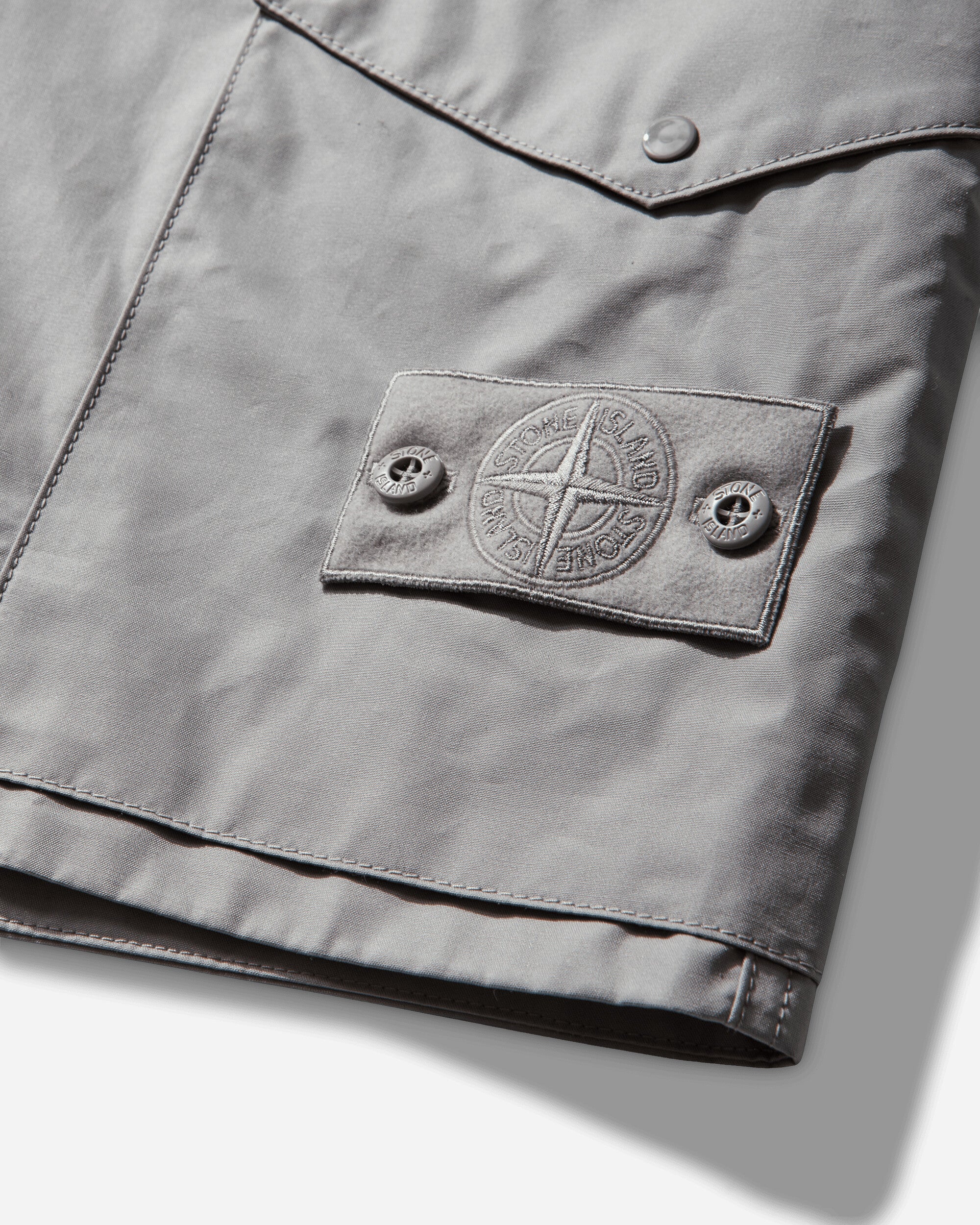 Men's Ghost All-Weather Cotton Canvas Cargo Shorts Dust - Image 3