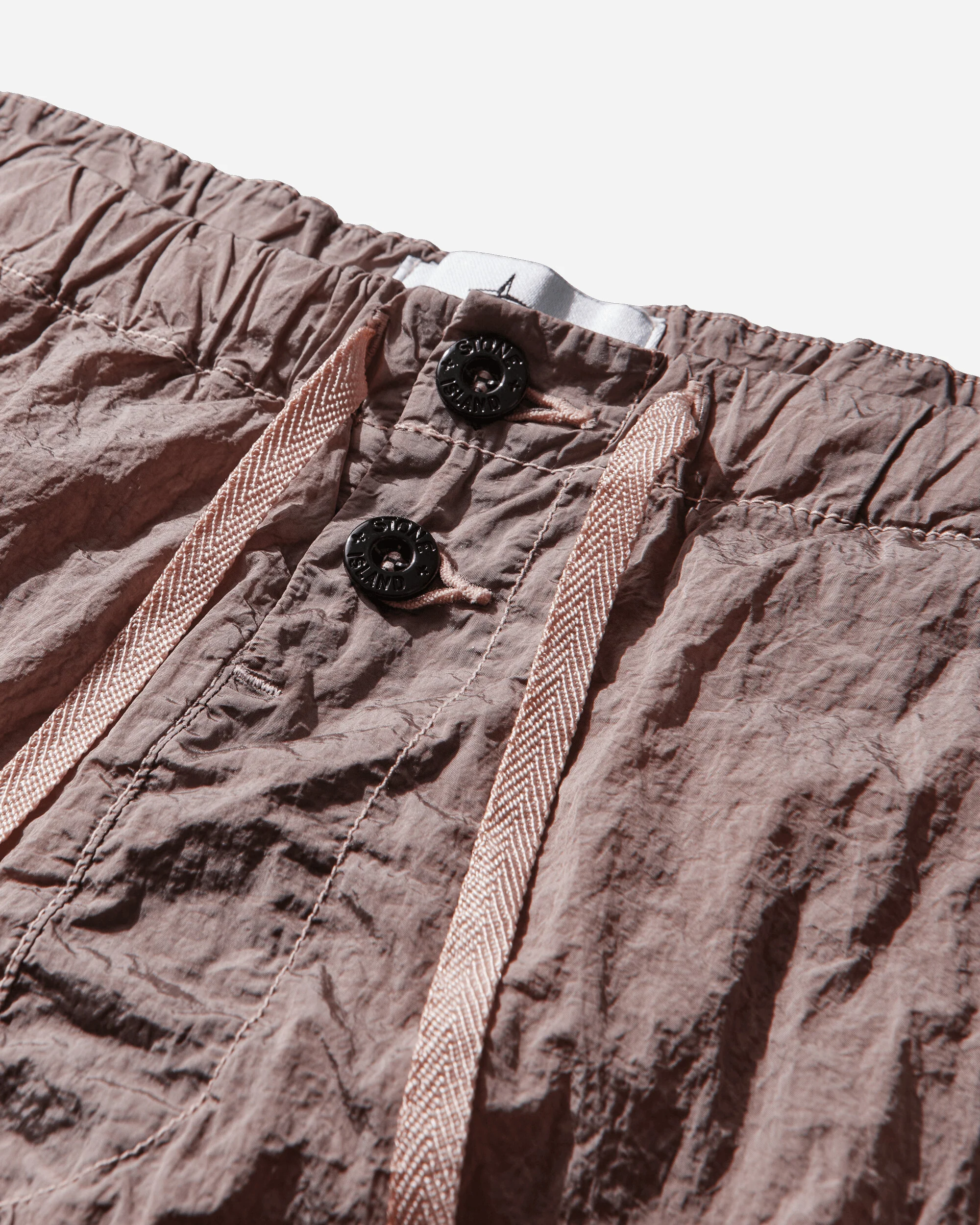 Men's Nylon Metal Swim Shorts Oleander - Image 4