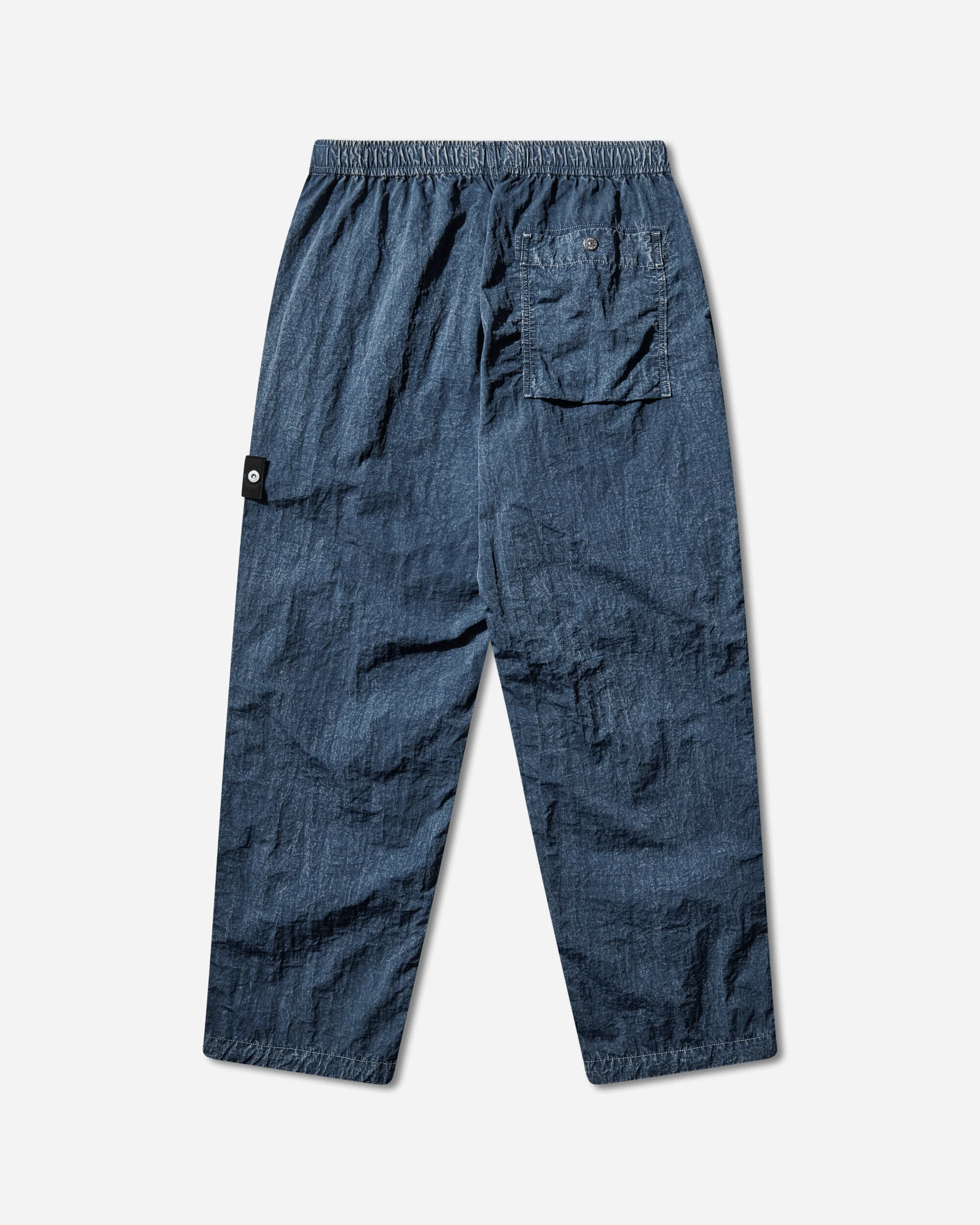 Men's Hollow Fibre Nylon Indigo-TC + Mamo Corrosion Pants Indigo - Image 2