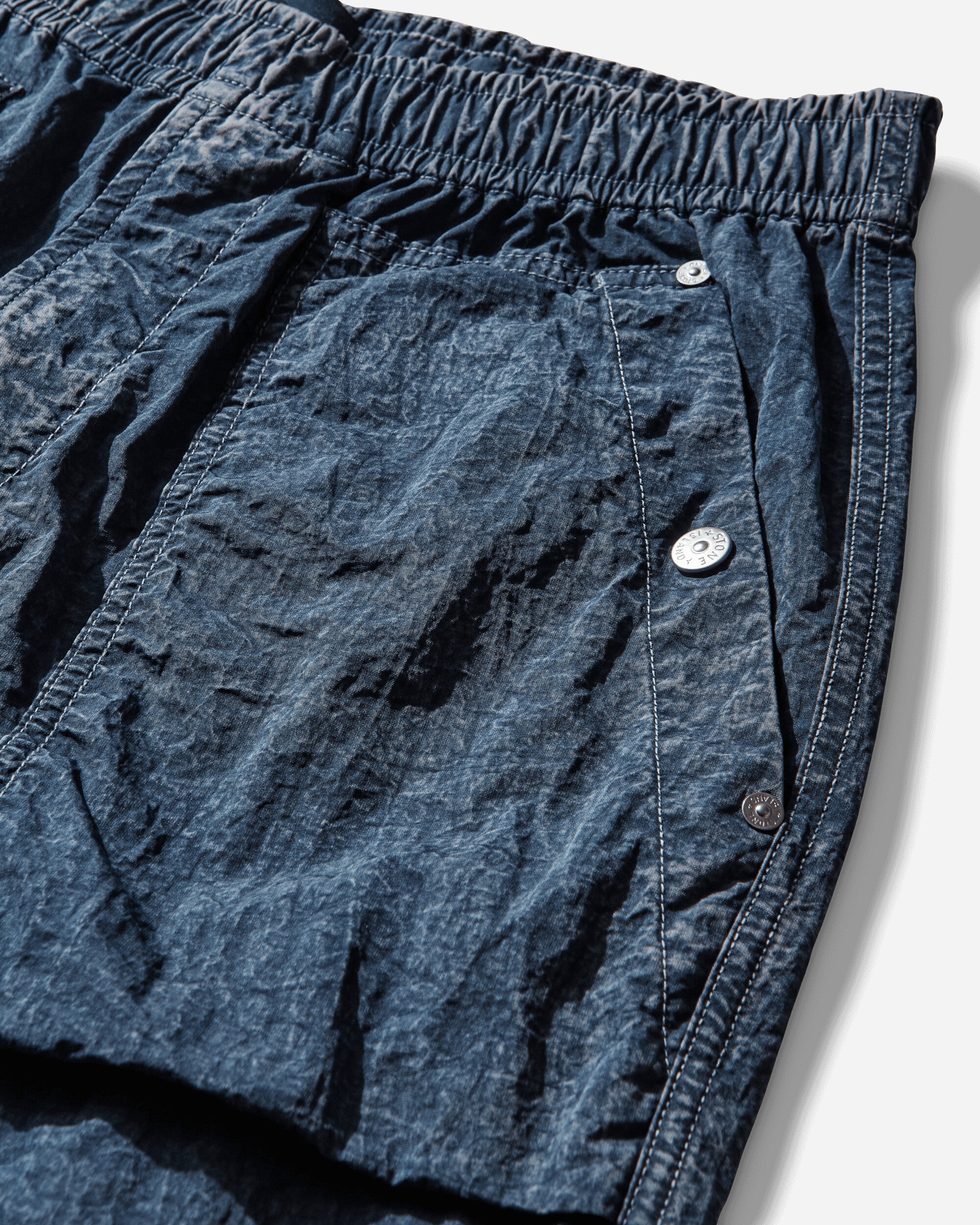 Men's Hollow Fibre Nylon Indigo-TC + Mamo Corrosion Pants Indigo - Image 3