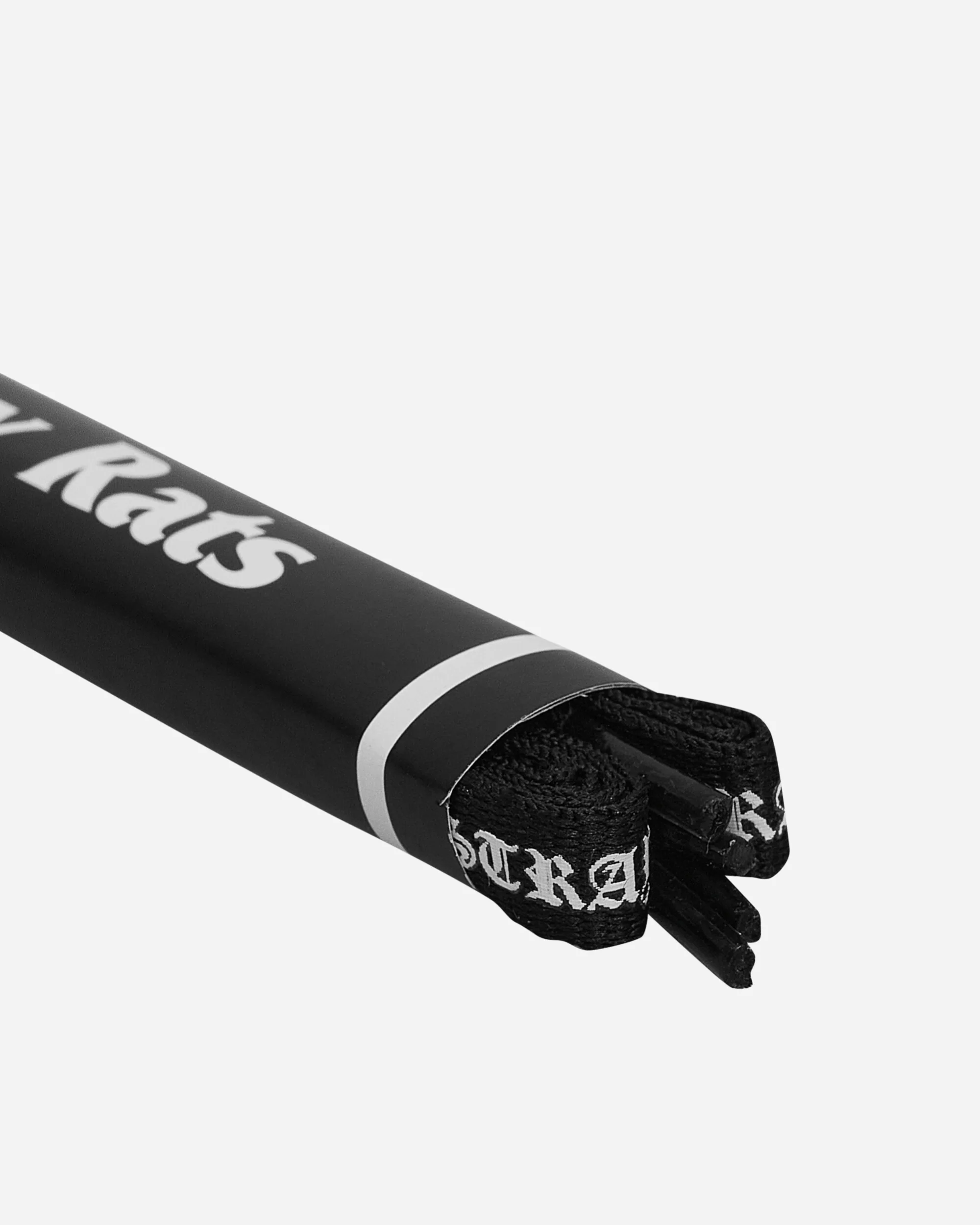 Logo Shoelaces Black - Image 5