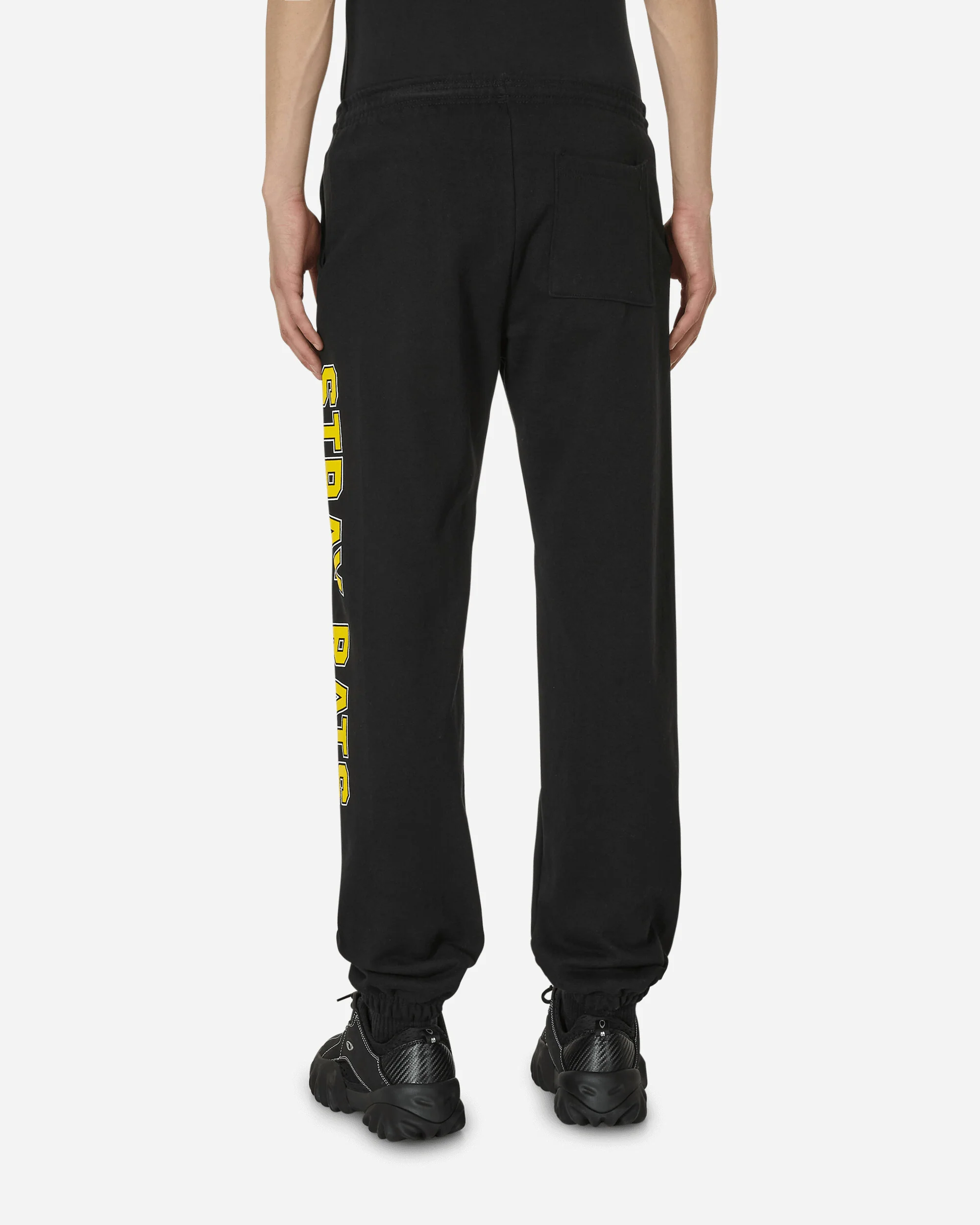 Miami Sweatpants Black - Image 3