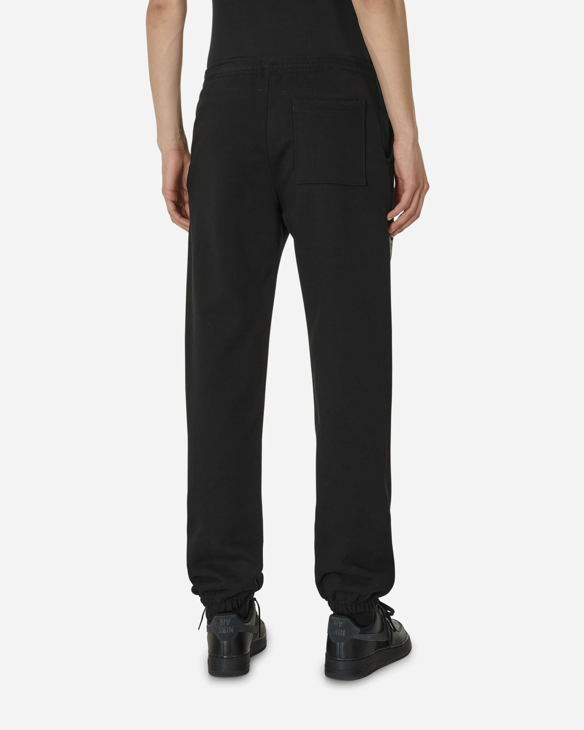SRMY-V Sweatpants Black - Image 3