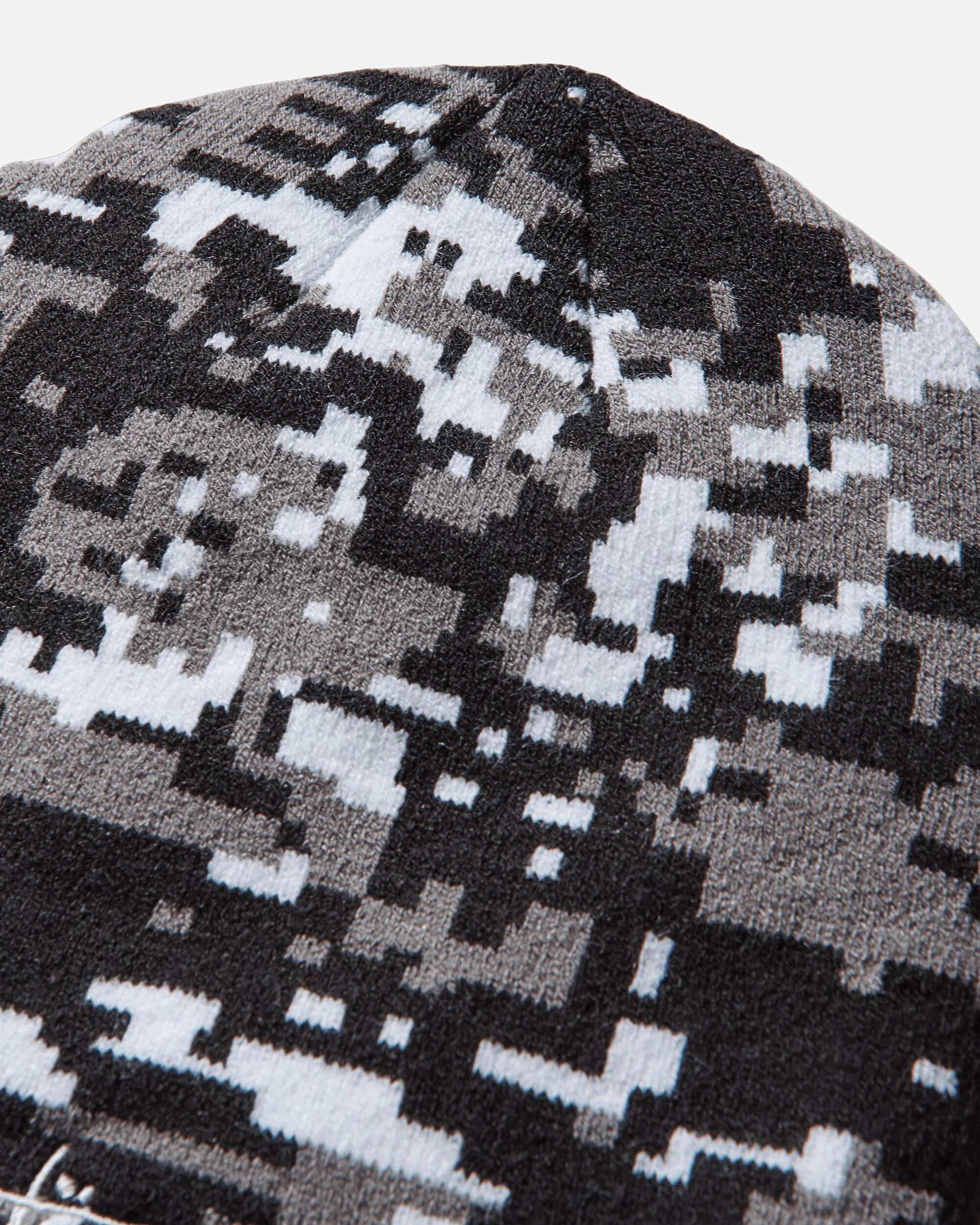 Basic Skullcap Beanie Digi Camo Grey - Image 5