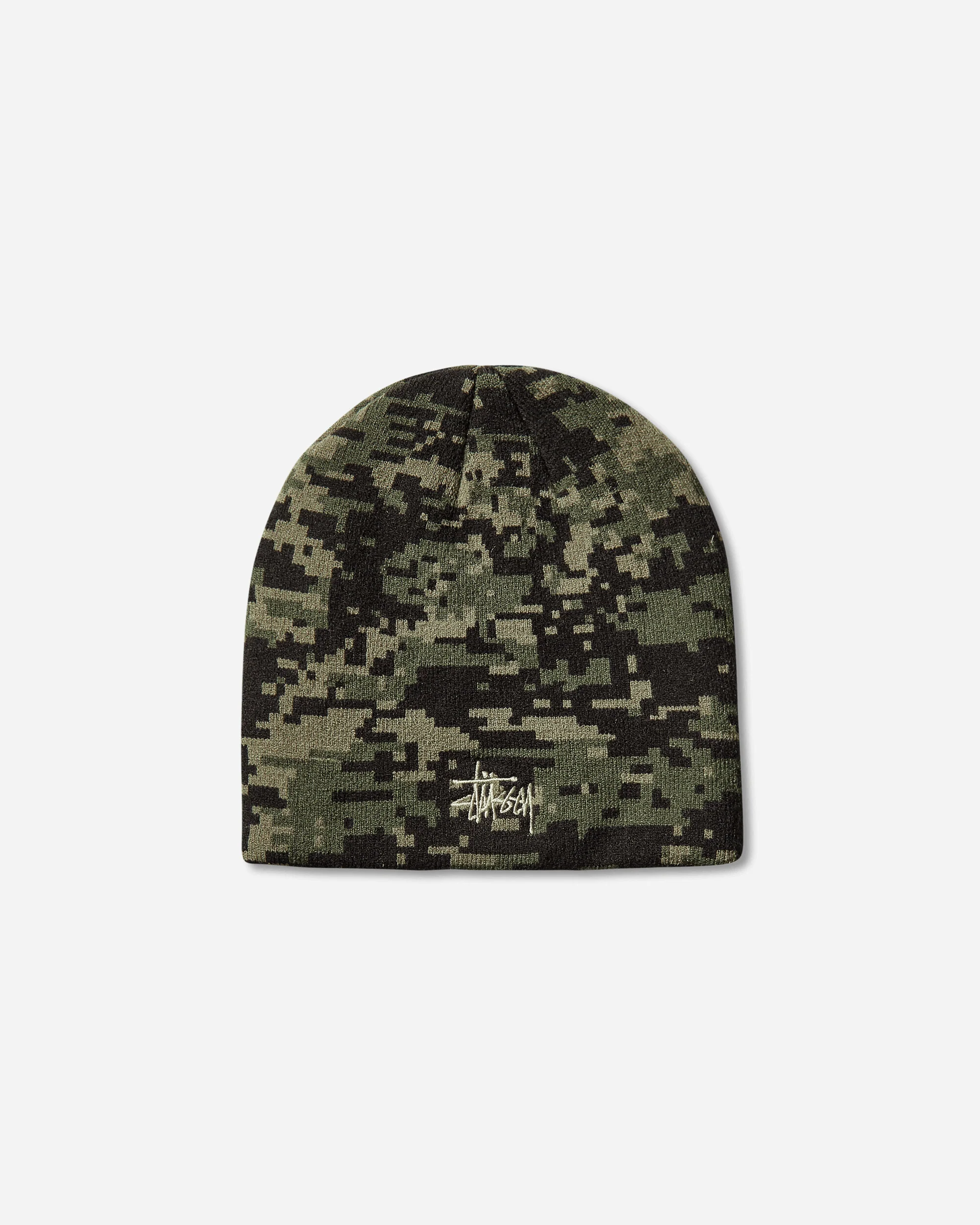 Basic Skullcap Beanie Digi Camo - Image 2