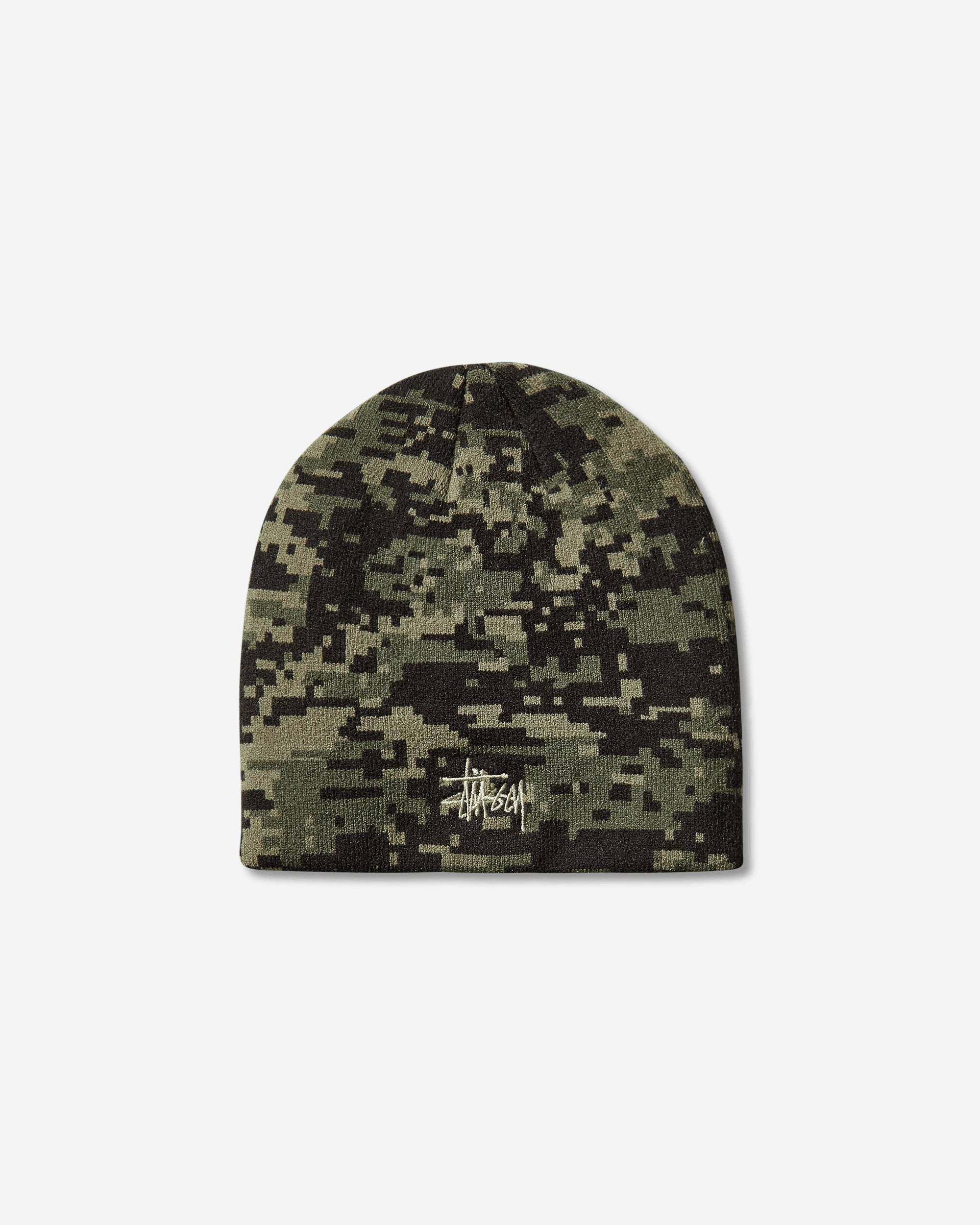 Basic Skullcap Beanie Digi Camo - Image 3