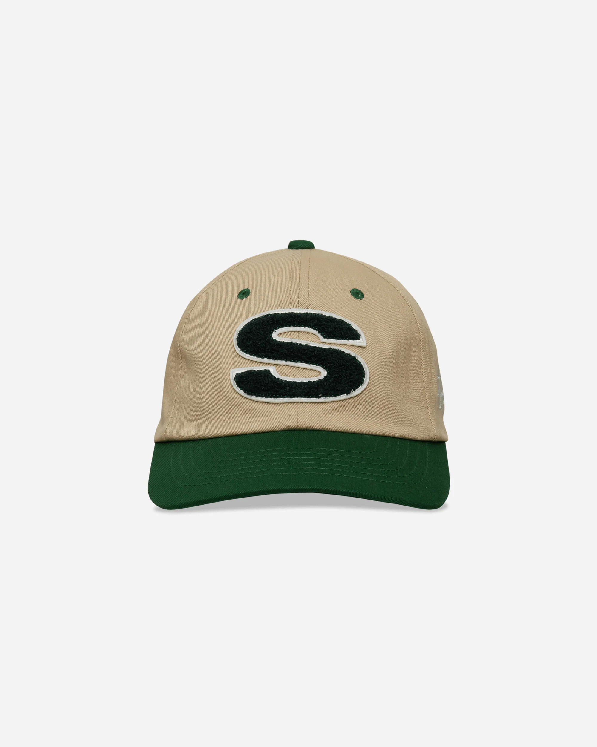 Chenille S Low Pro Cap Sand - Image 2