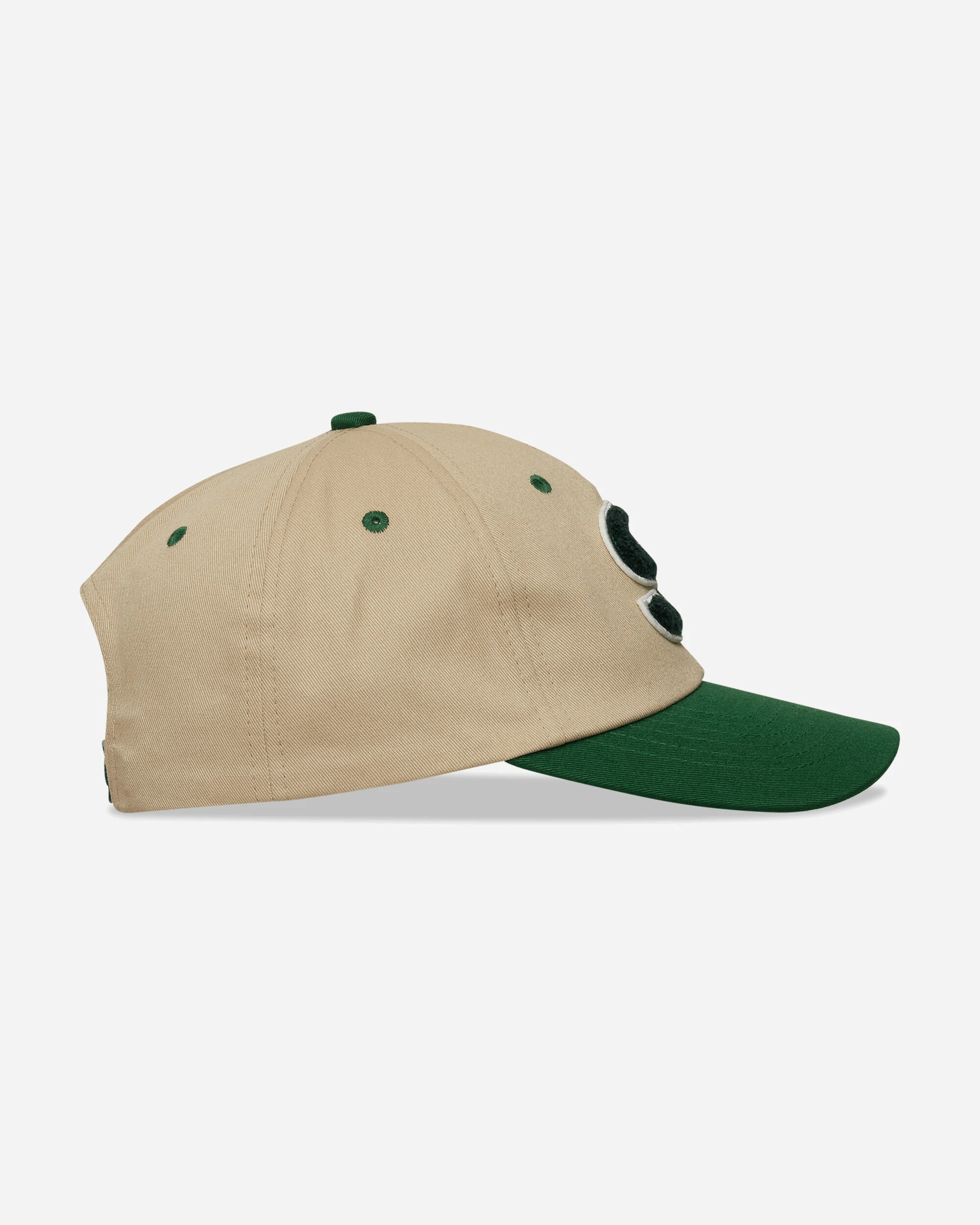 Chenille S Low Pro Cap Sand - Image 3