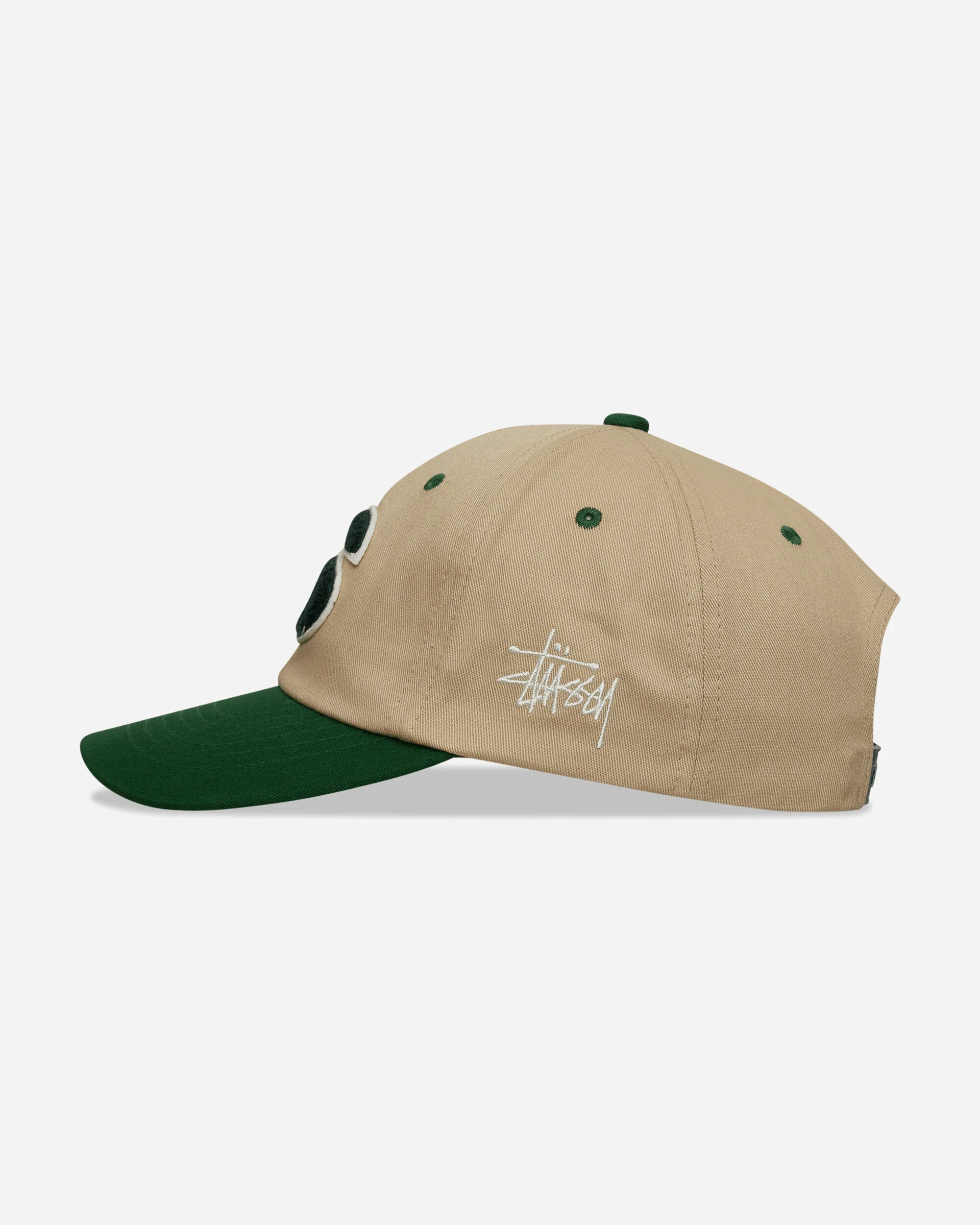 Chenille S Low Pro Cap Sand - Image 5