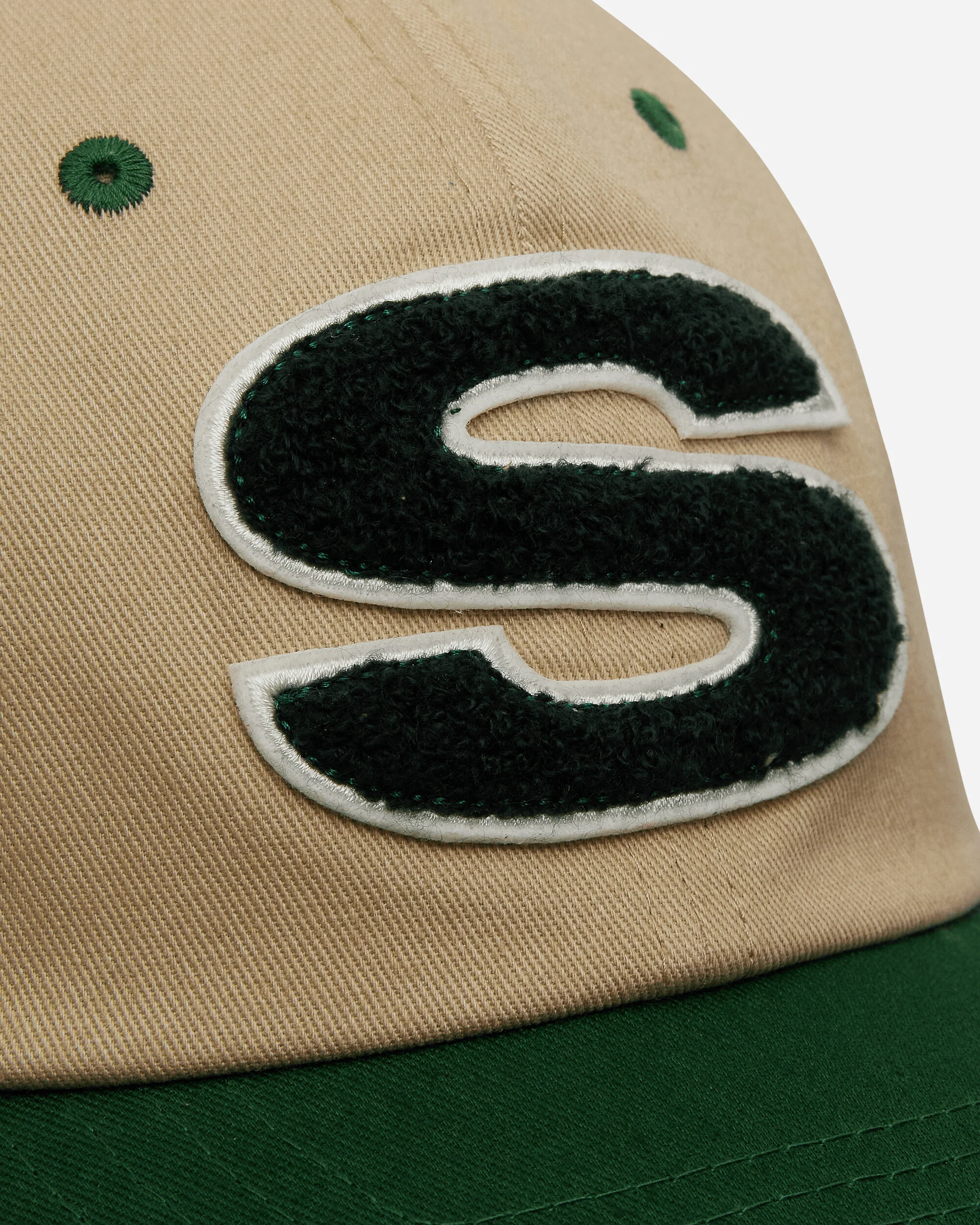 Chenille S Low Pro Cap Sand - Image 6