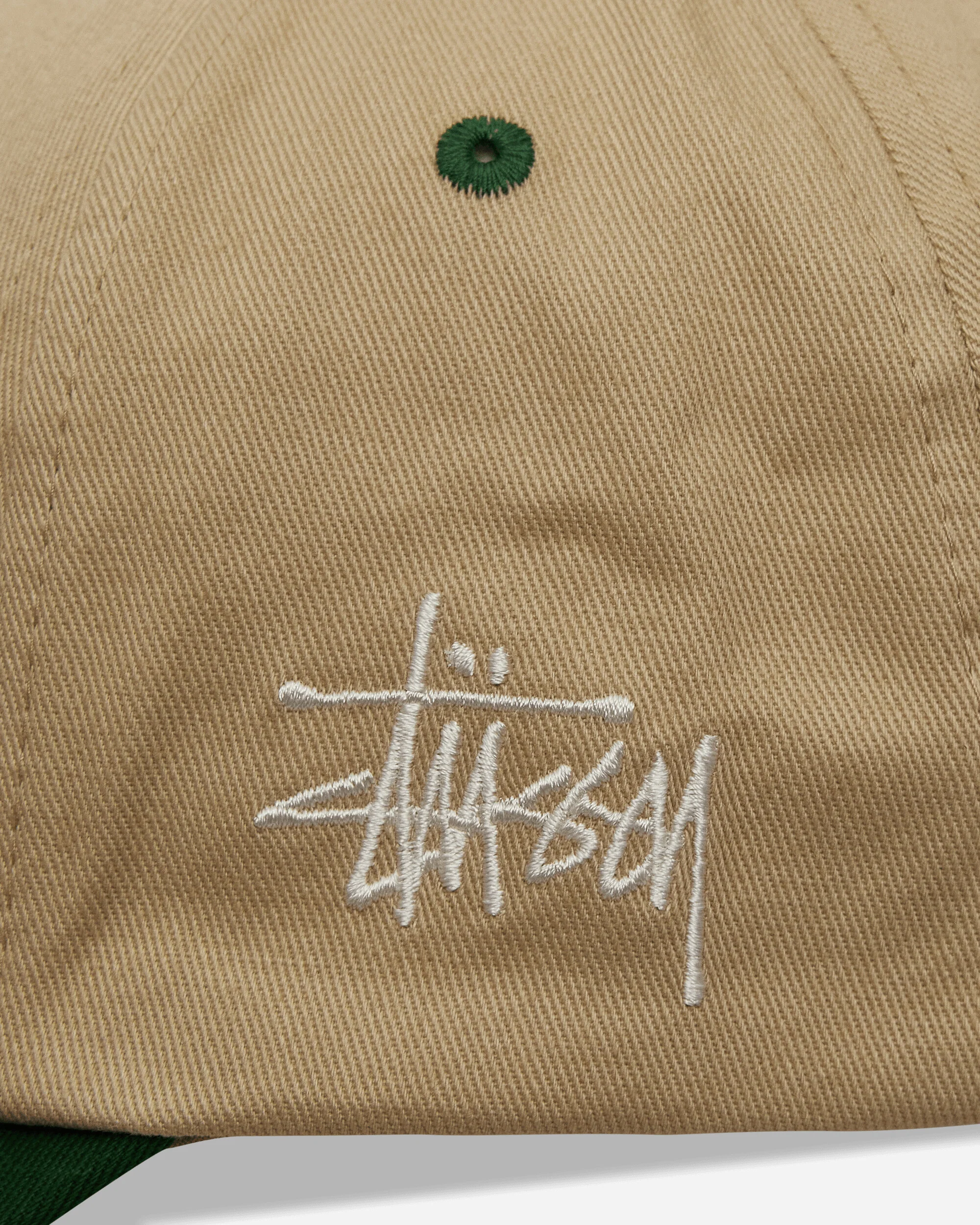 Chenille S Low Pro Cap Sand - Image 7